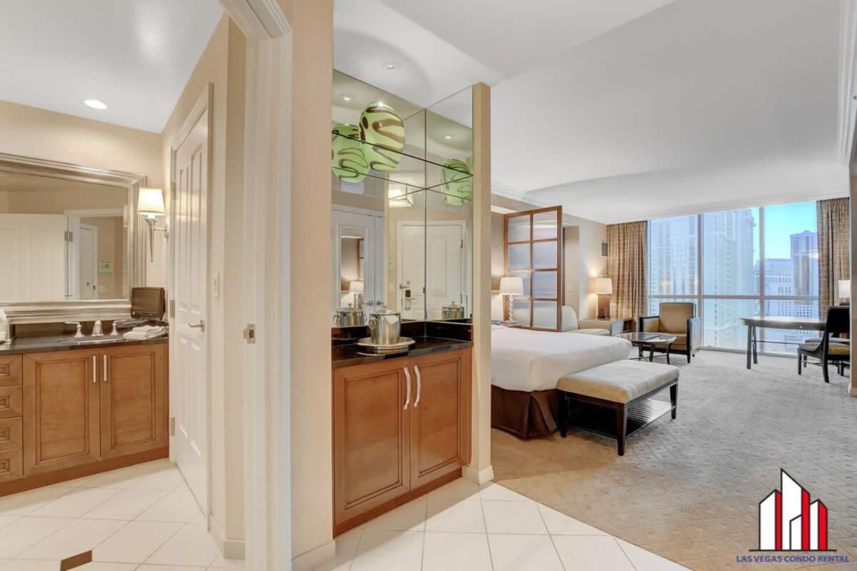 Holiday home Mgm Signature-20-609 Strip View Jacuzzi Las Vegas