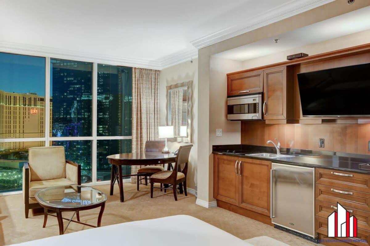 Mgm Signature-20-609 Strip View Jacuzzi Holiday home Las Vegas