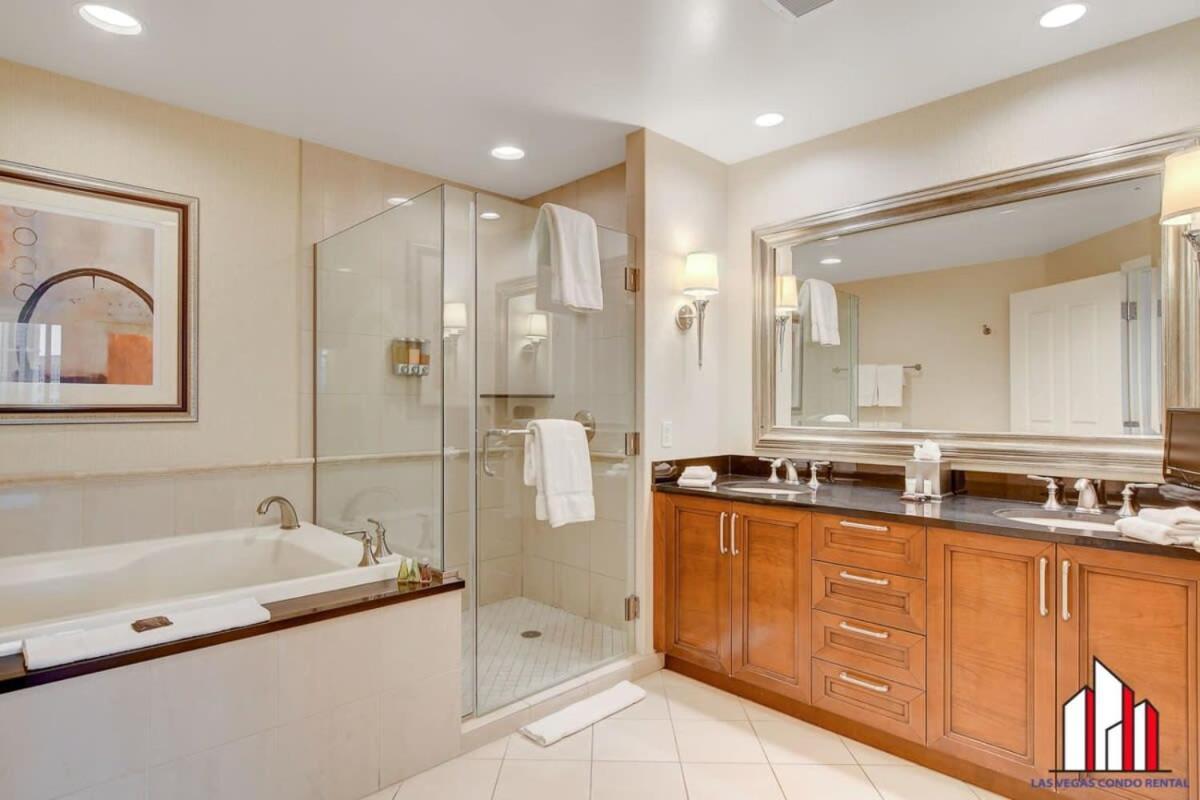 Holiday home Mgm Signature-20-609 Strip View Jacuzzi Las Vegas