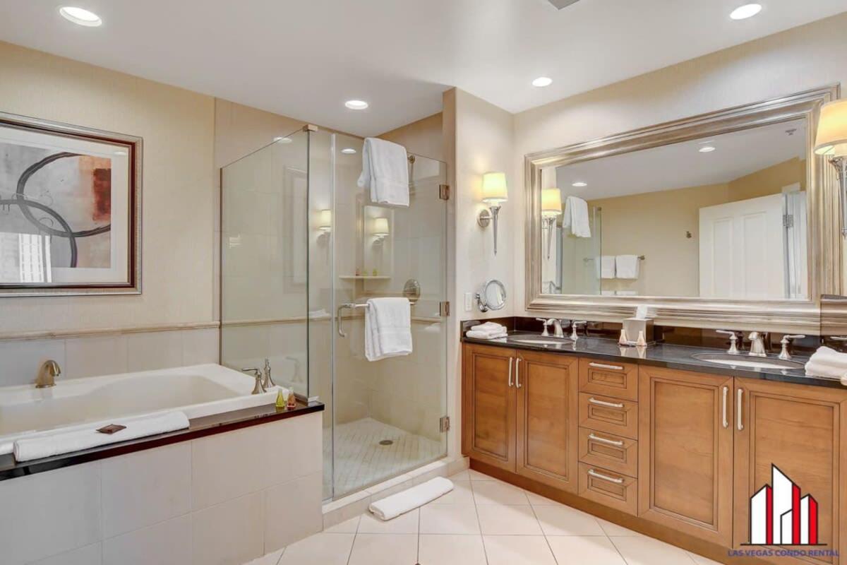 Mgm Signature-15-709 Strip View Jacuzzi Holiday home Las Vegas