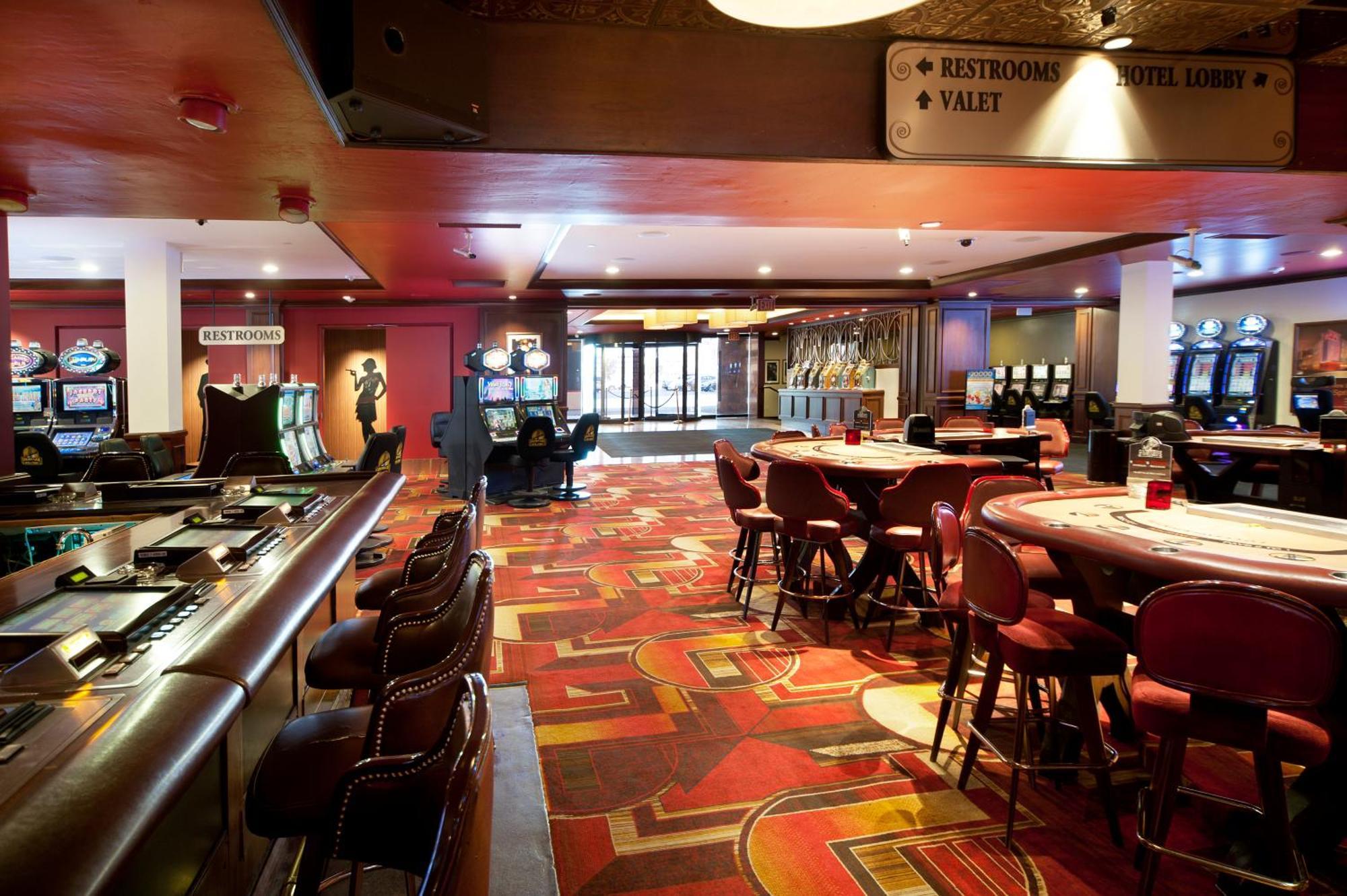 Hotel Golden Gate Casino Las Vegas