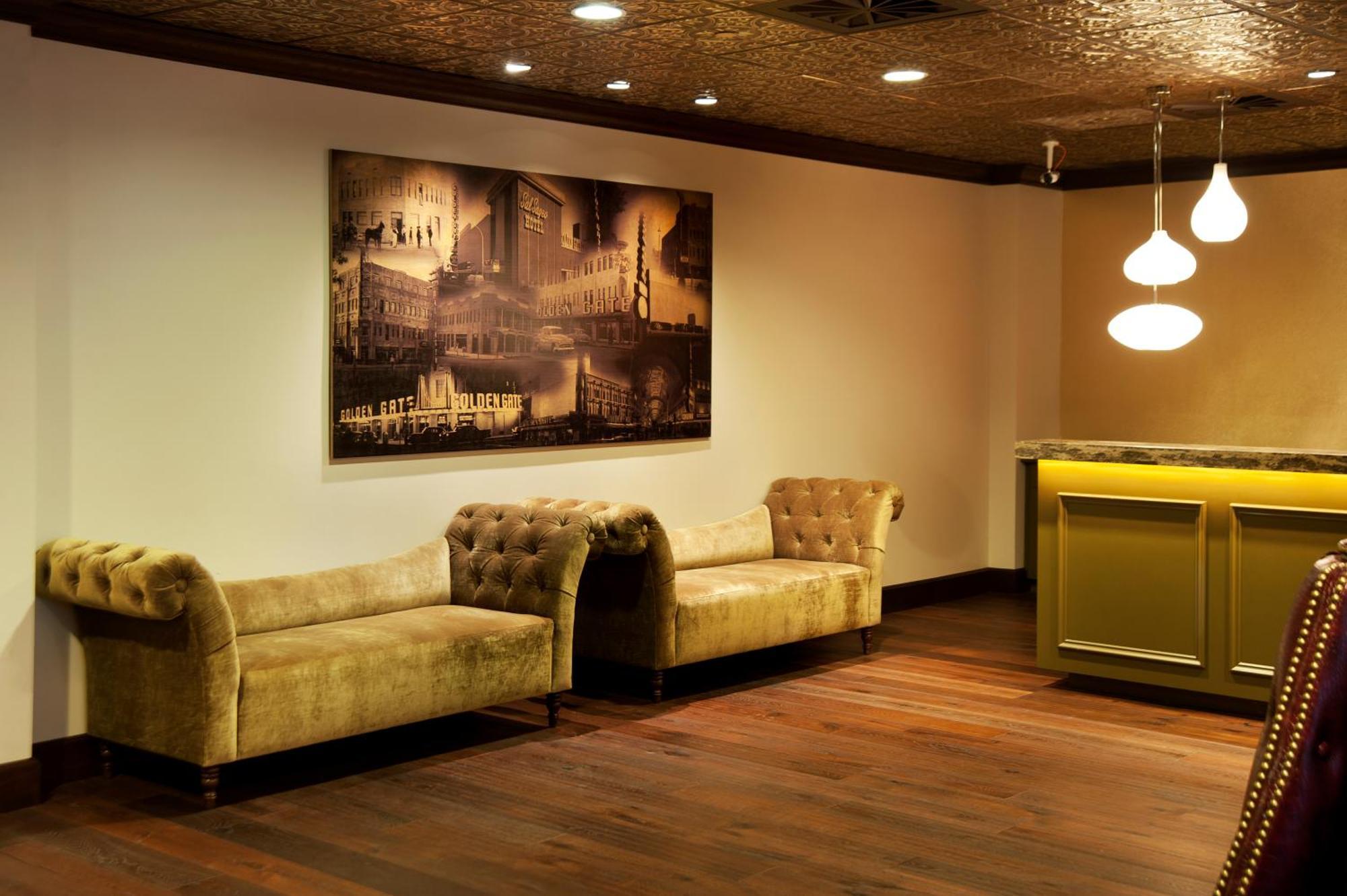 Hotel Golden Gate Casino Las Vegas
