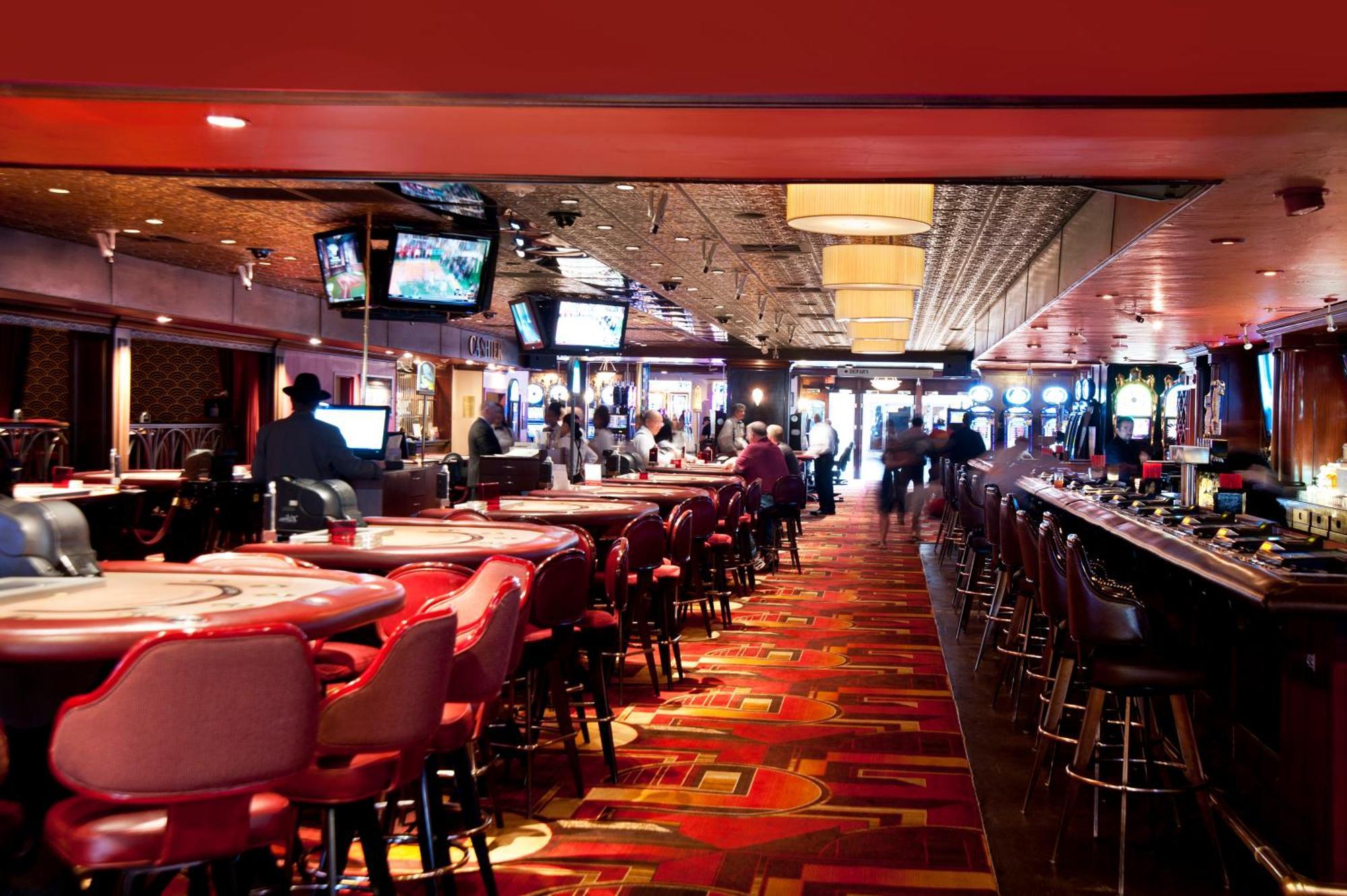 Hotel Golden Gate Casino Las Vegas