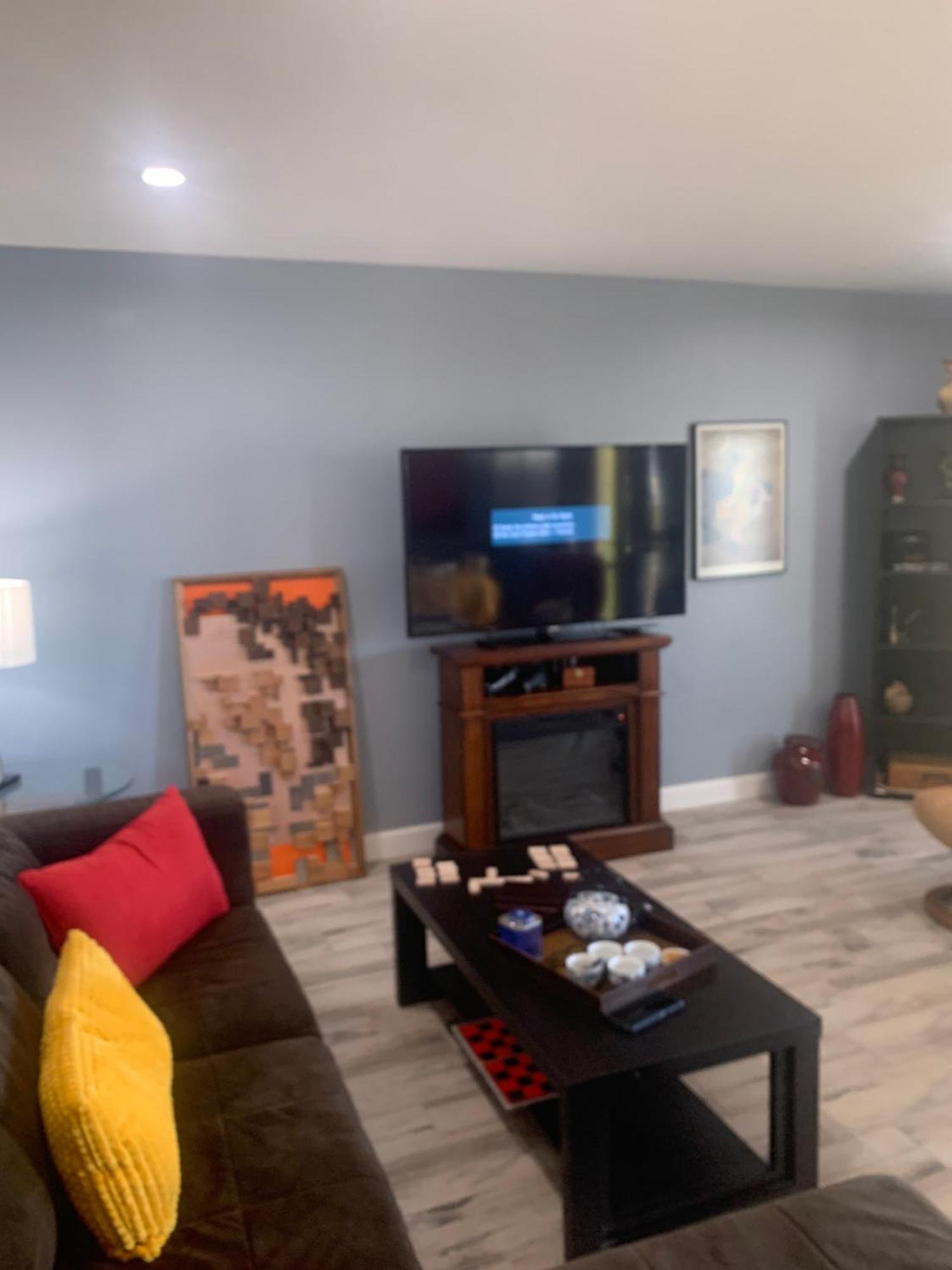 Heather Hidaway Apartment