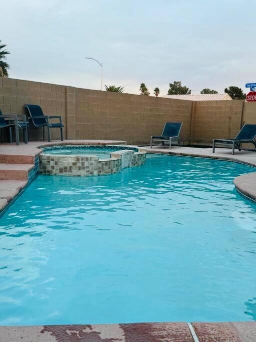 Paradise Holiday home Las Vegas