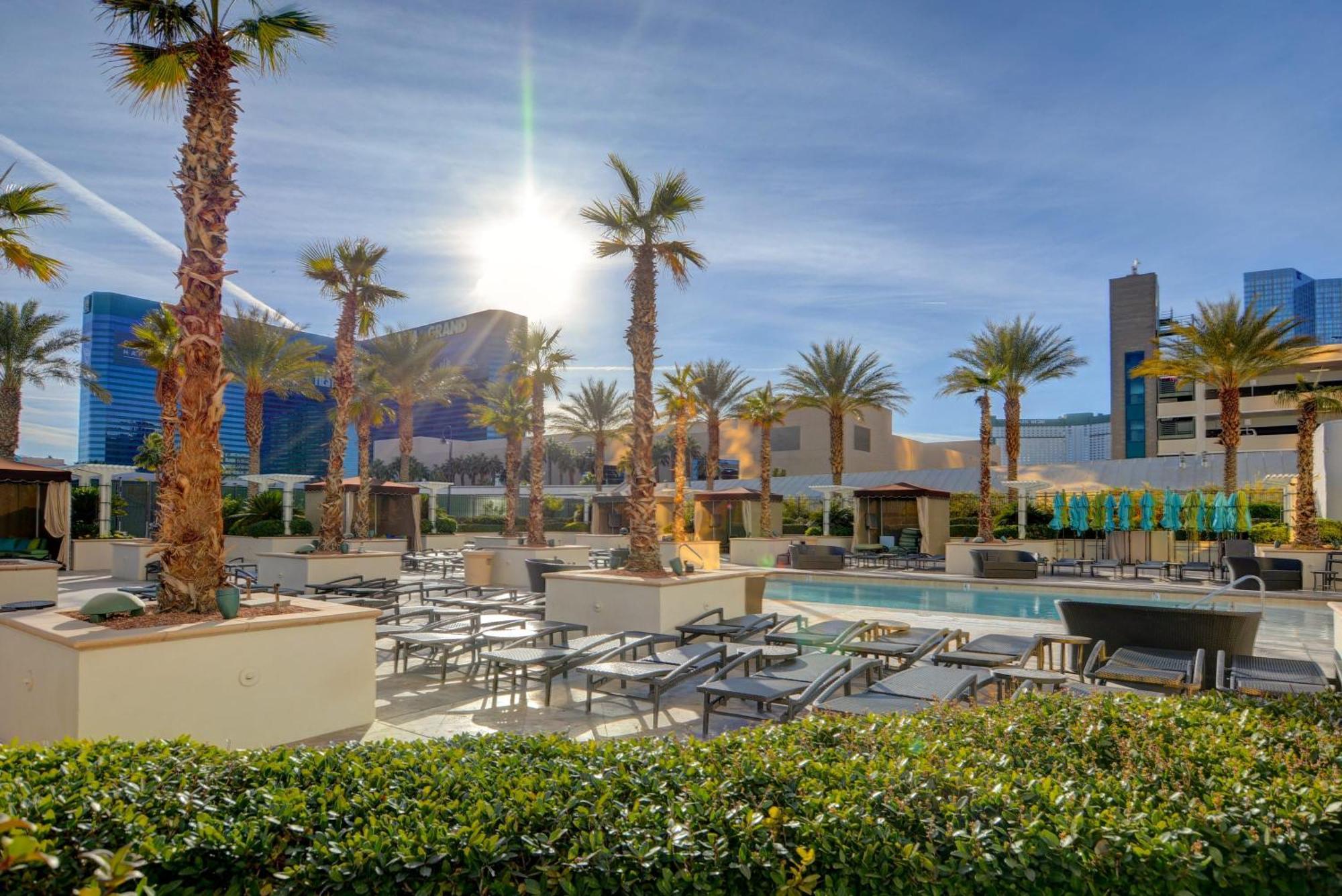 Holiday home Mgm Signature-02-601 1br2ba F1 Strip View Balcony Las Vegas