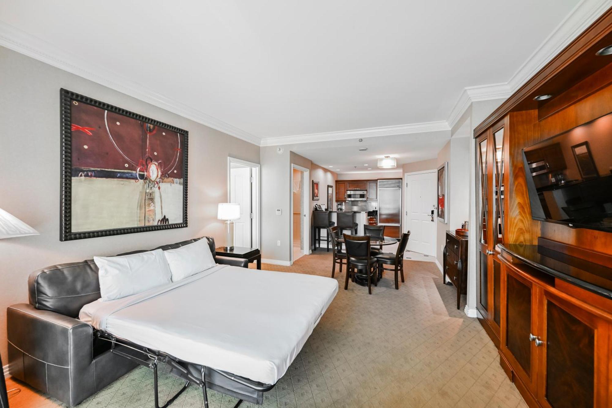 Aparthotel Stripviewsuites Penthouse Two-bedroom Conjoined