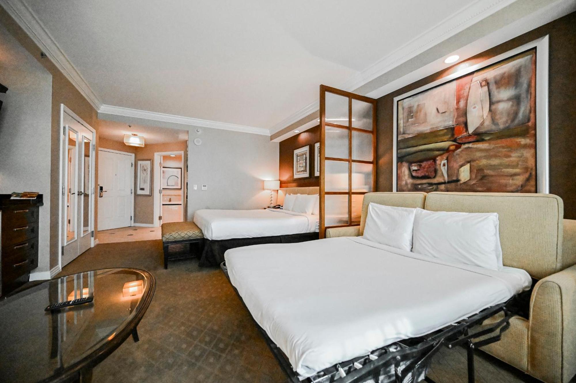 Aparthotel Stripviewsuites Penthouse Two-bedroom Conjoined Las Vegas
