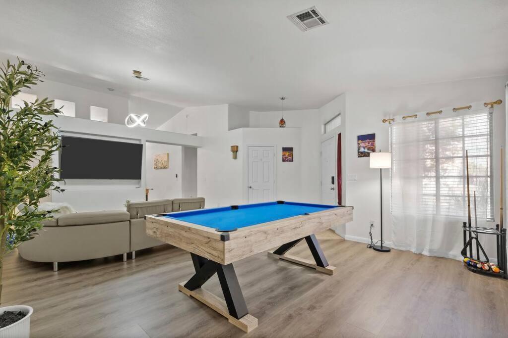 Vegas Retreats Pool, Arcade, Fun, 10min From Airport And The Strip * Las Vegas