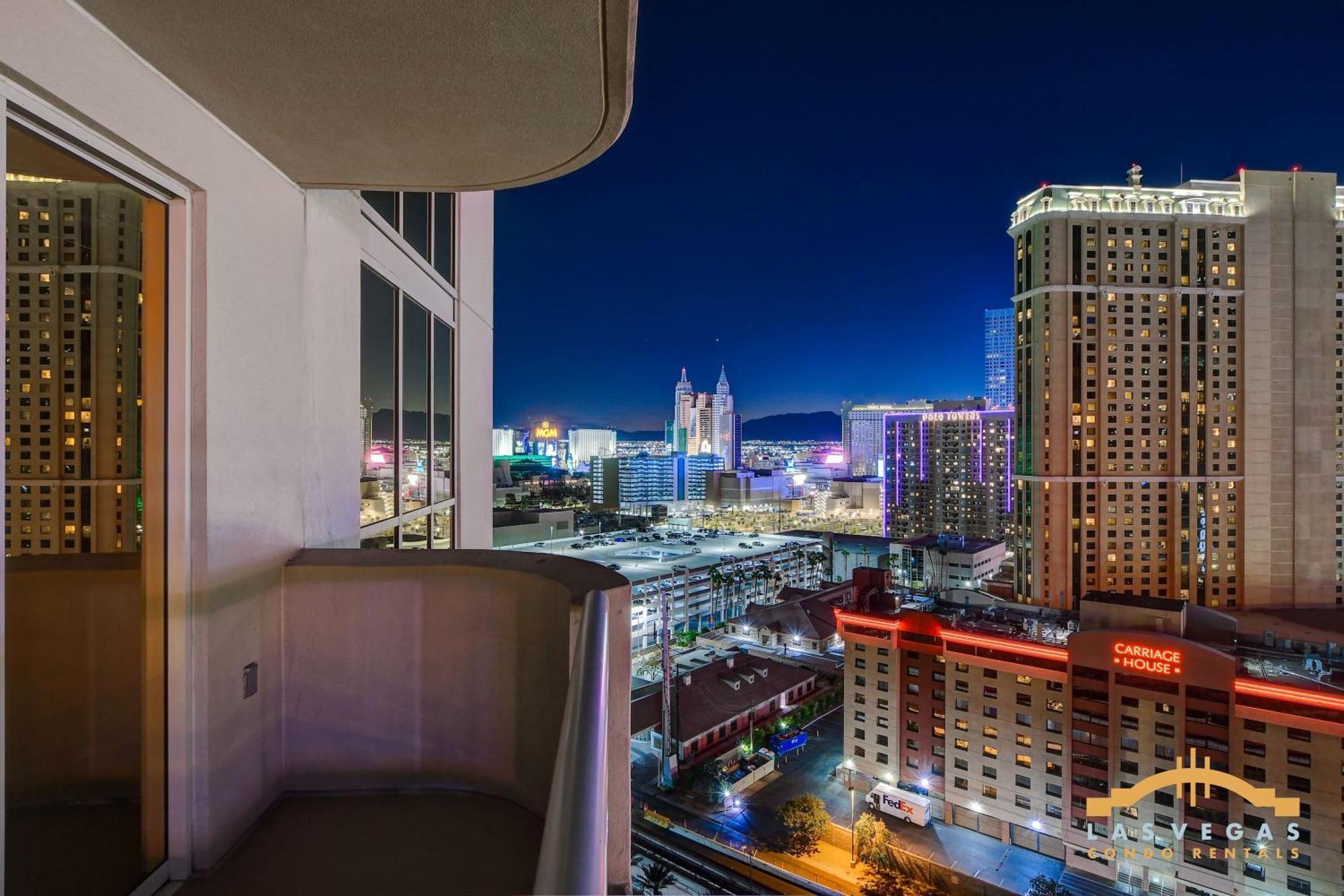 Holiday home Mgm Signature-17-801 1br2ba F1 Strip View Balcony Las Vegas