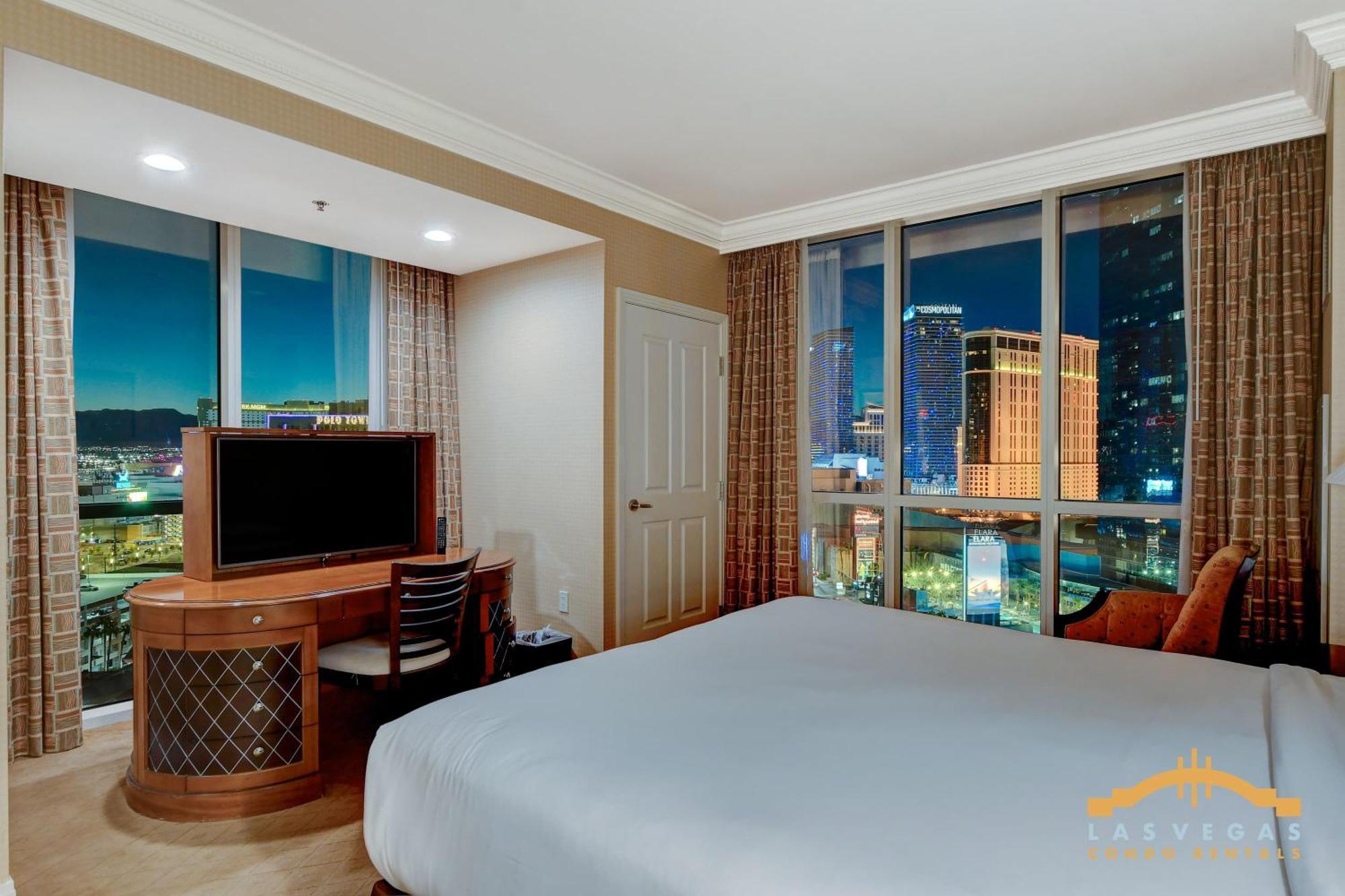 Holiday home Mgm Signature-17-801 1br2ba F1 Strip View Balcony Las Vegas