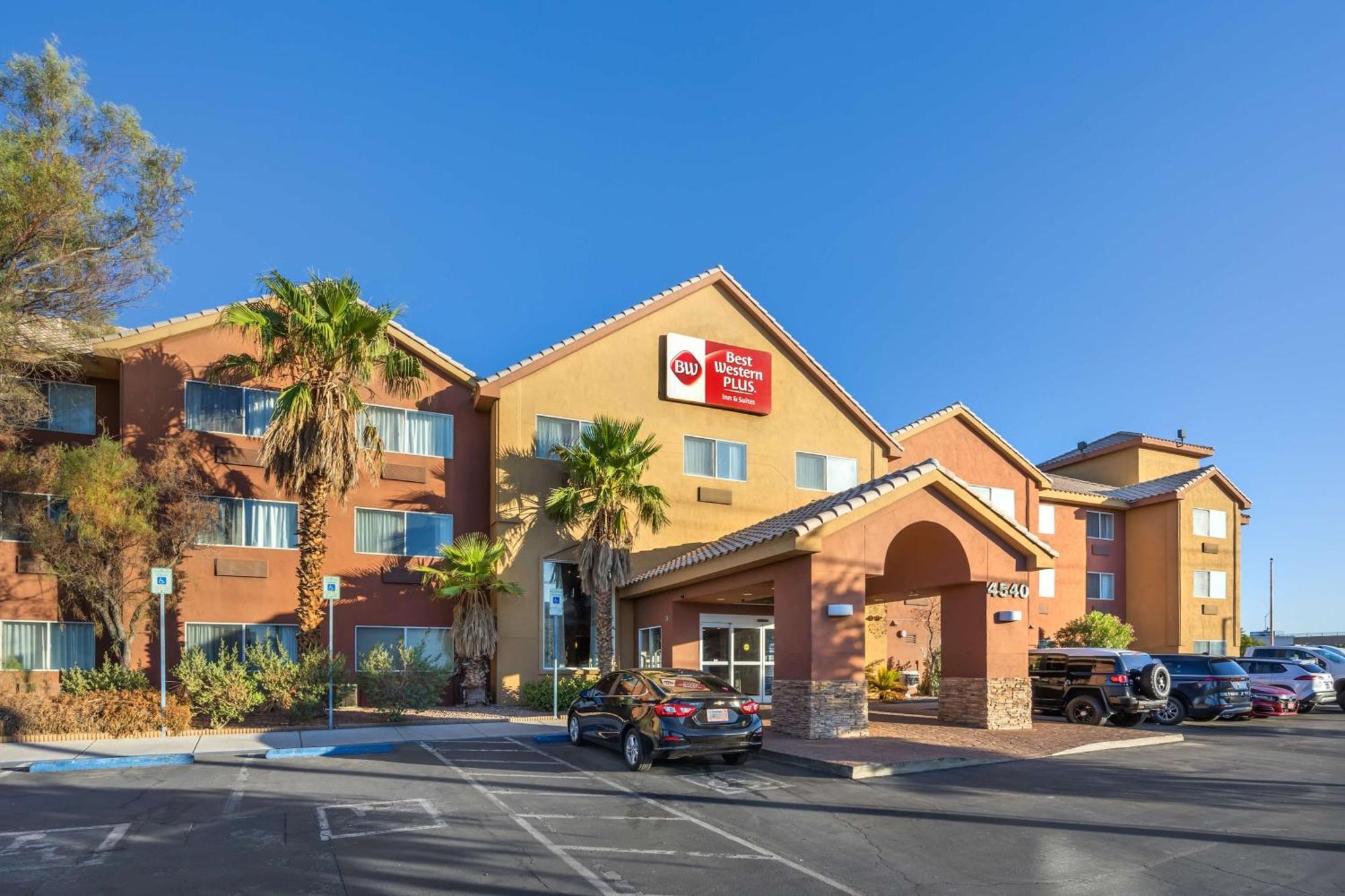 Western North Vegas & 3*