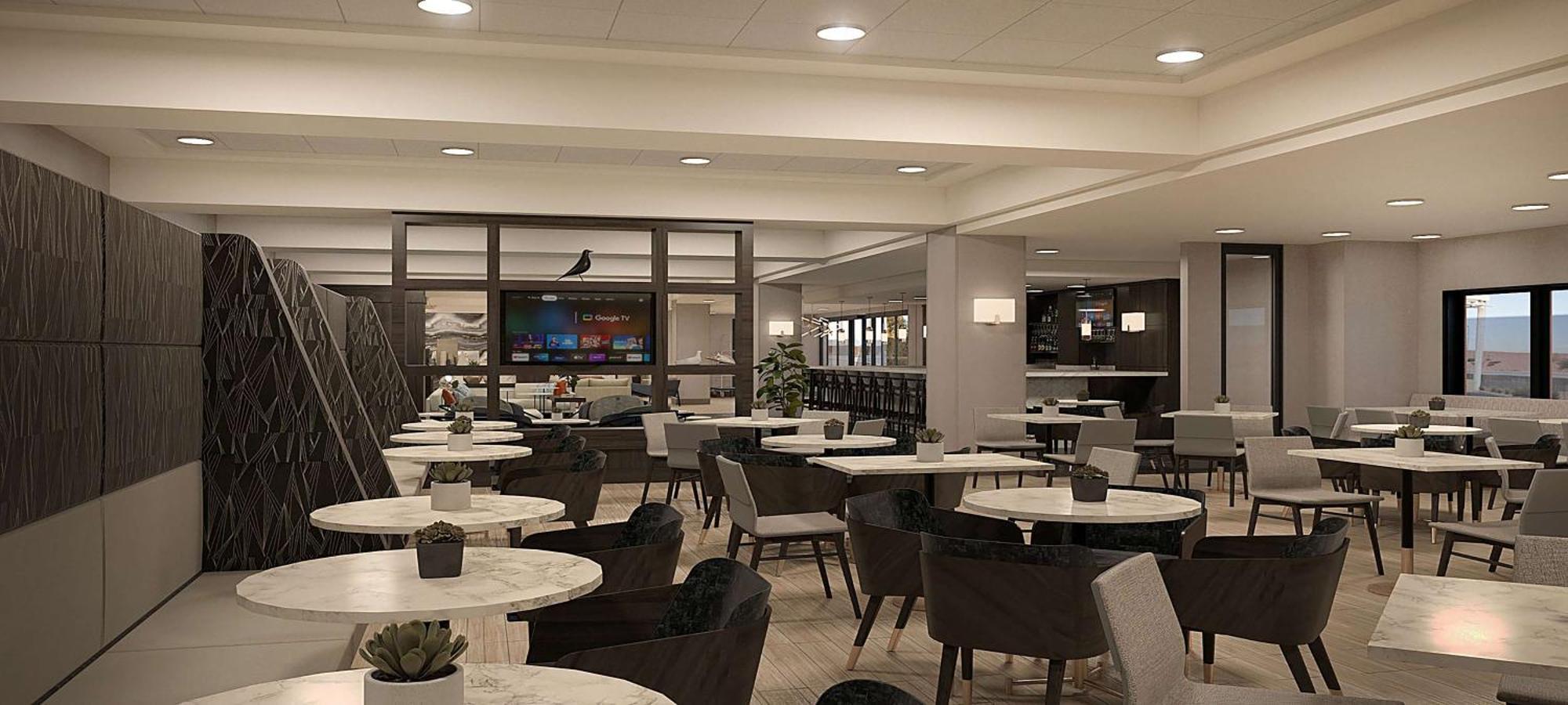 Hotel Doubletree By Hilton Vegas Airport