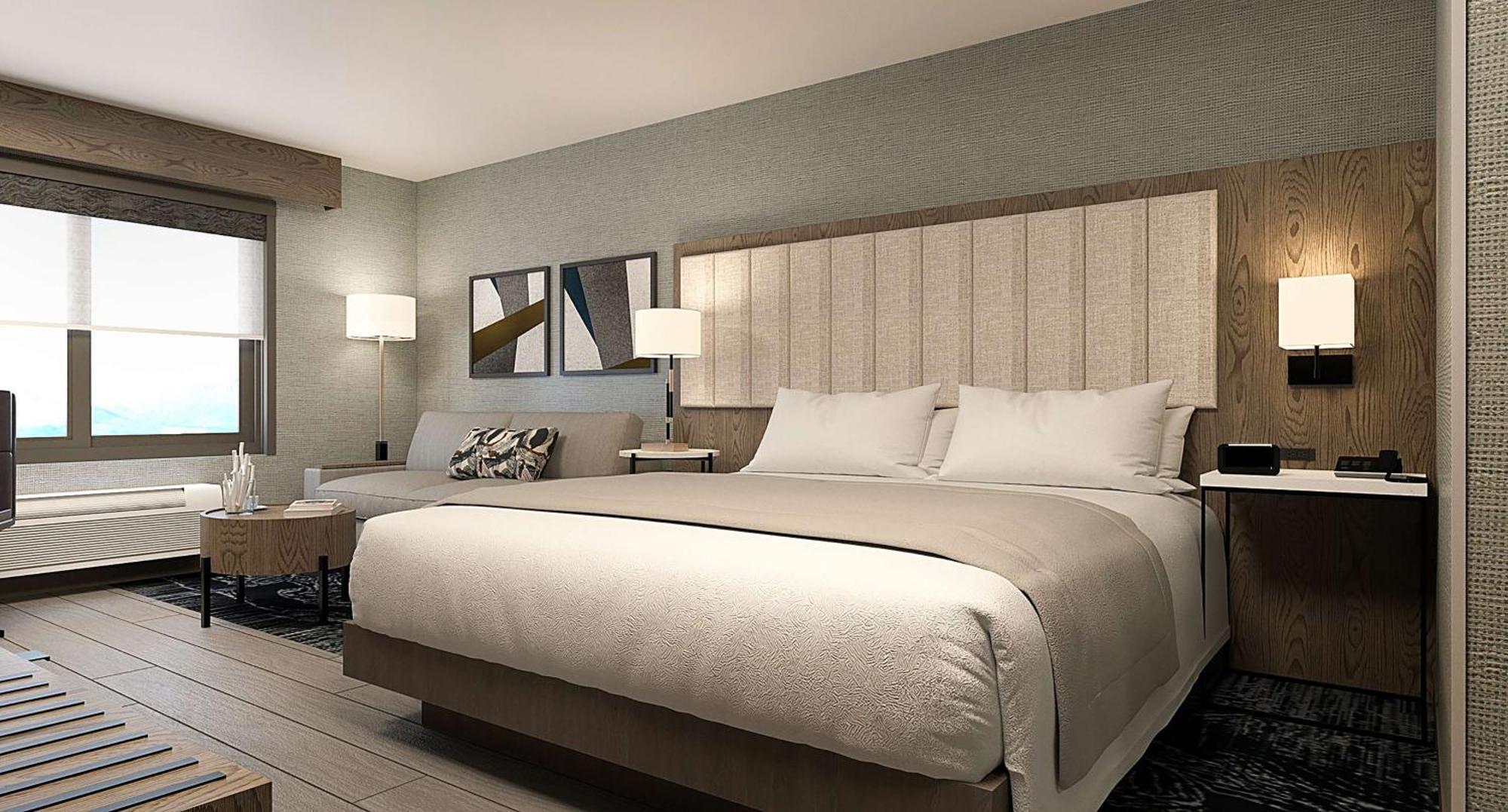 Hotel Doubletree By Hilton Vegas Airport 3*