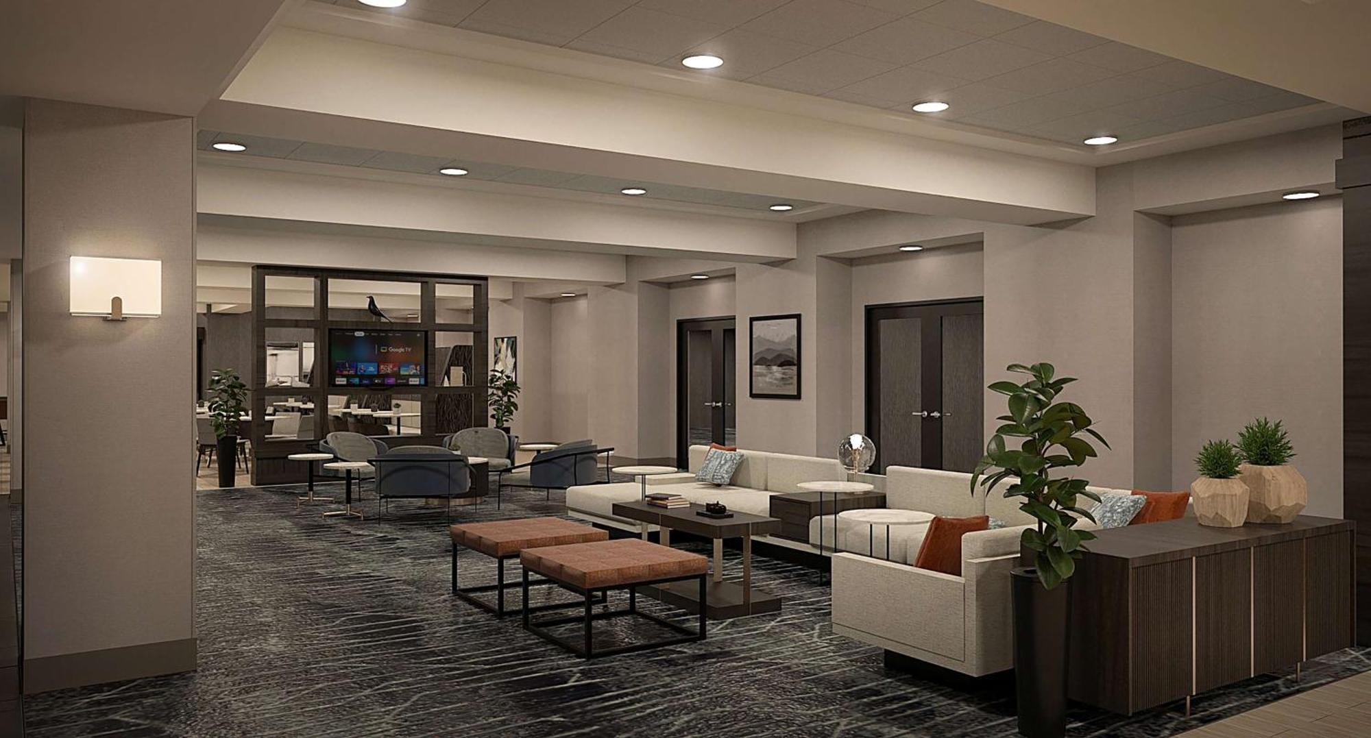 Doubletree By Hilton Vegas Airport 3*