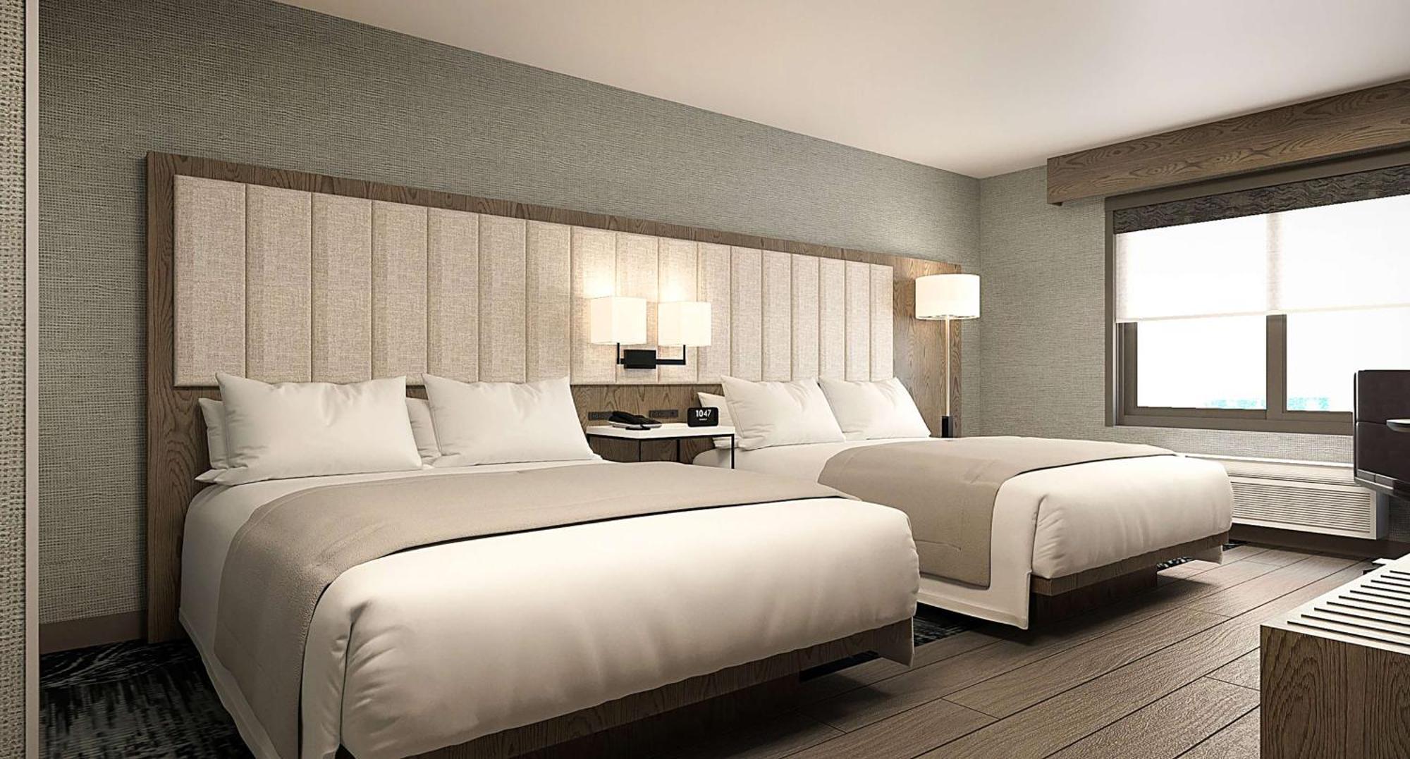 Doubletree By Hilton Vegas Airport Las Vegas