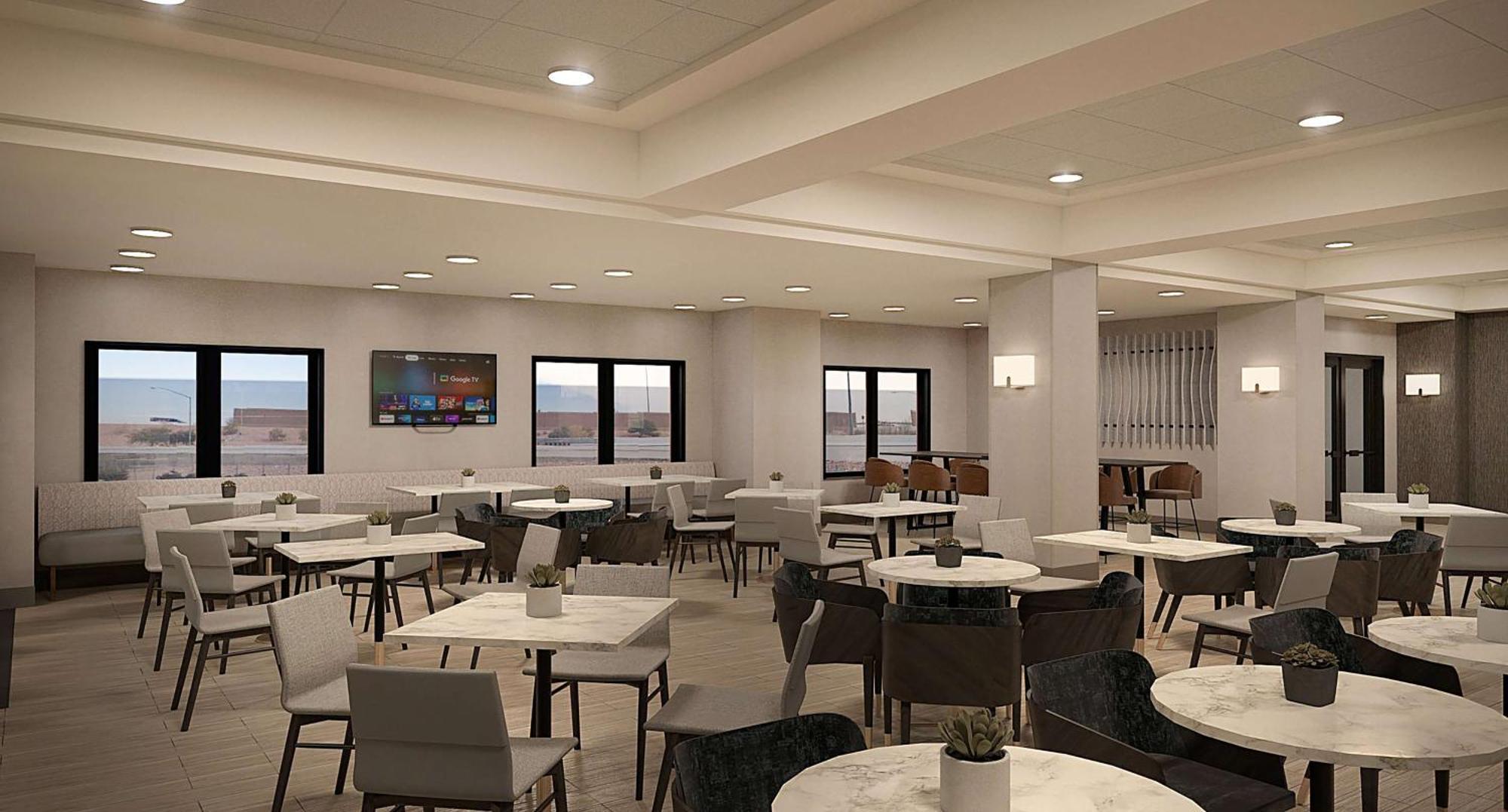 Doubletree By Hilton Vegas Airport