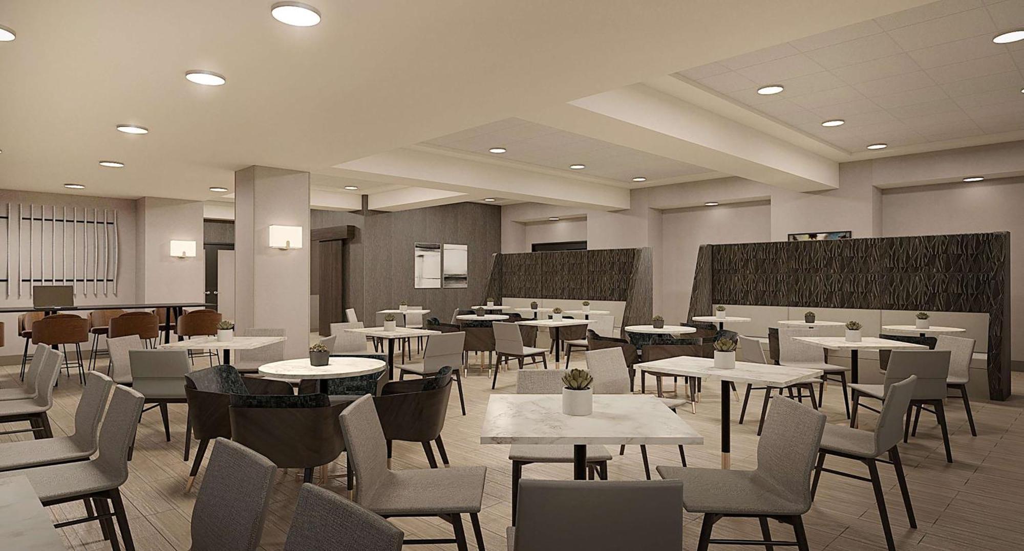 Hotel Doubletree By Hilton Vegas Airport