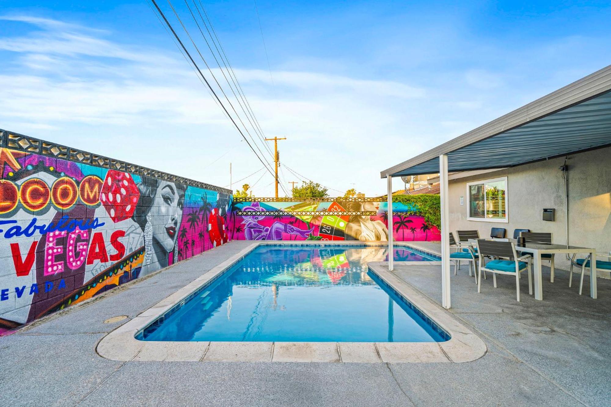 Holiday home Modern Retreat Close To Lv Strip