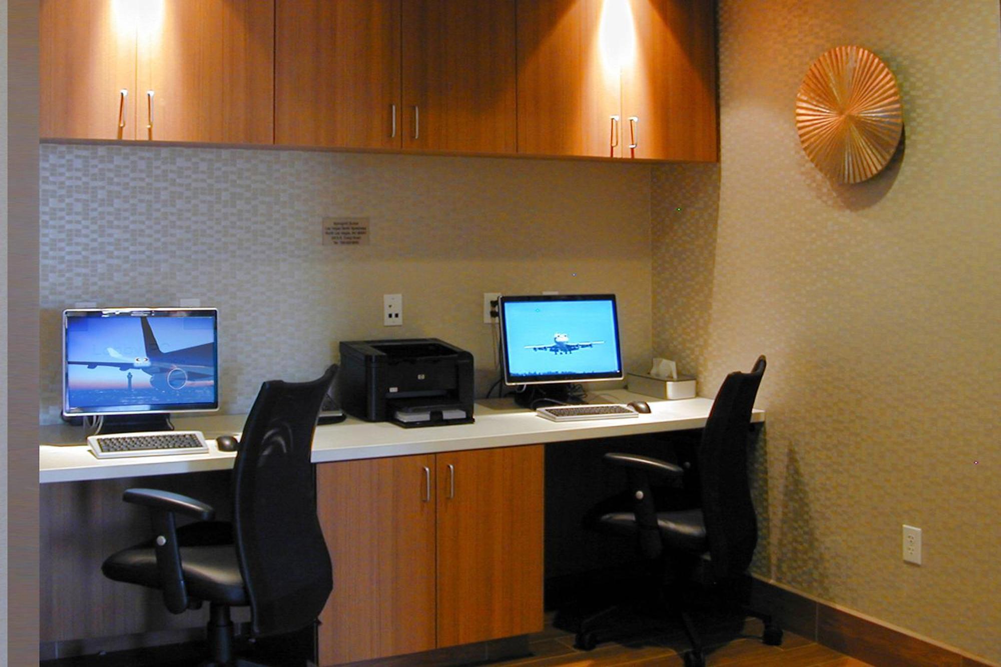 Springhill By Marriott Vegas North Speedway 3* Las Vegas