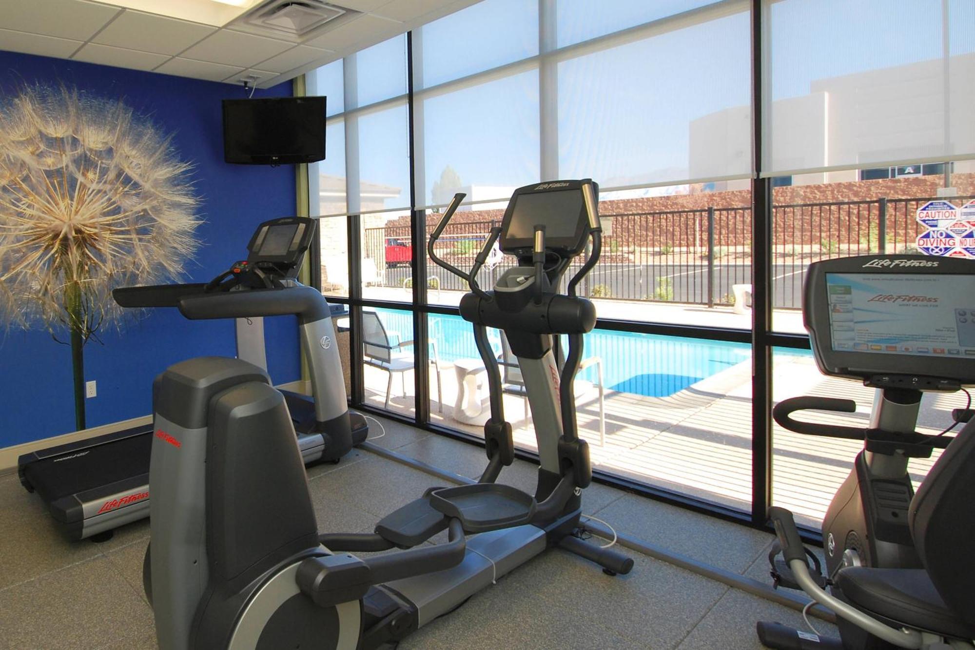 Hotel Springhill By Marriott Vegas North Speedway 3*