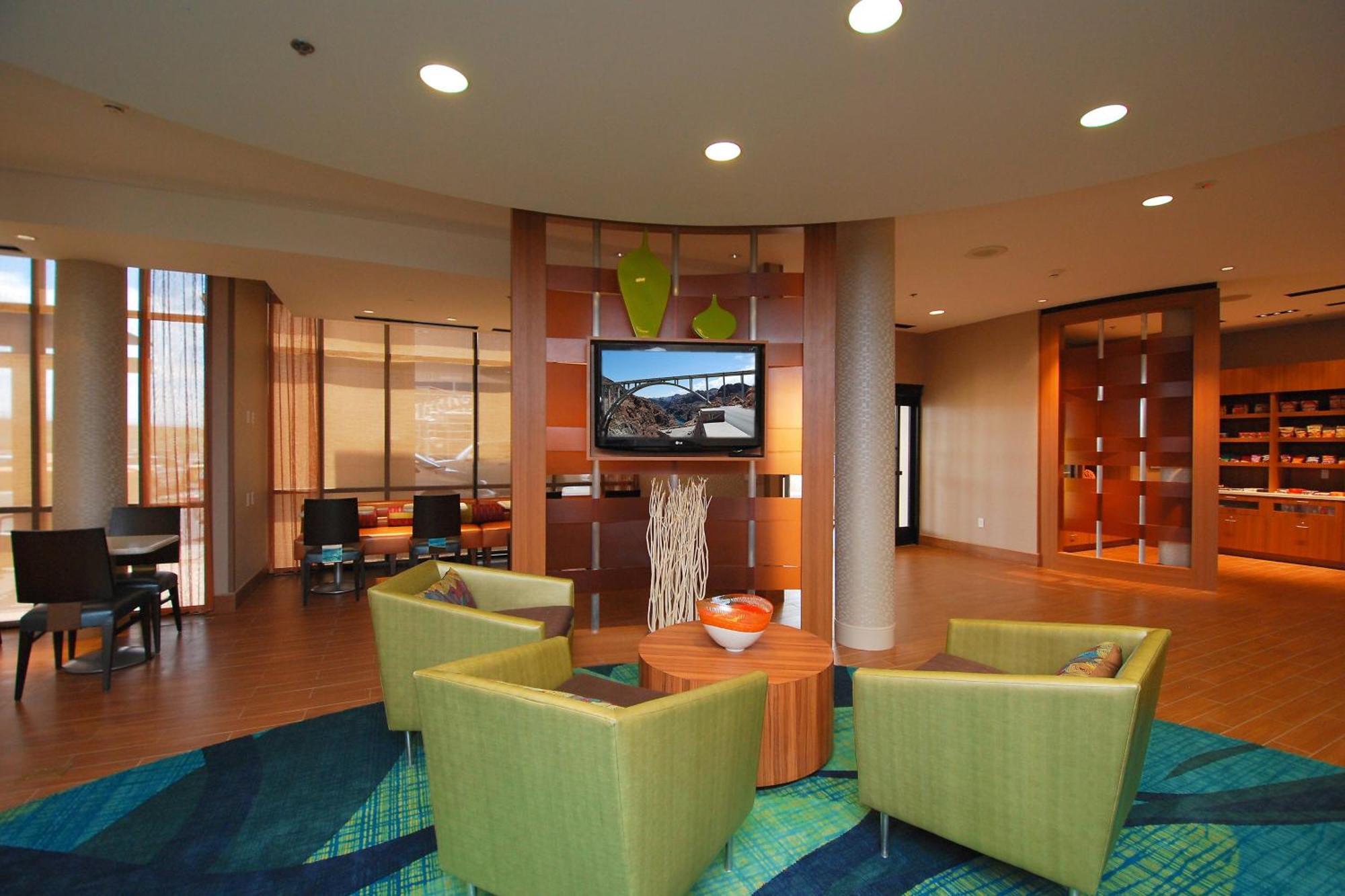 Hotel Springhill By Marriott Vegas North Speedway Las Vegas
