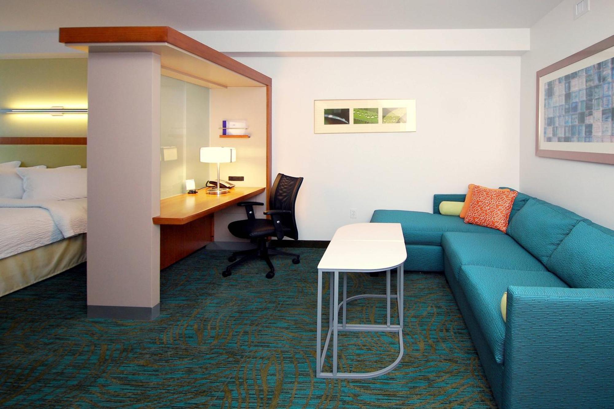 Springhill By Marriott Vegas North Speedway 3* Las Vegas
