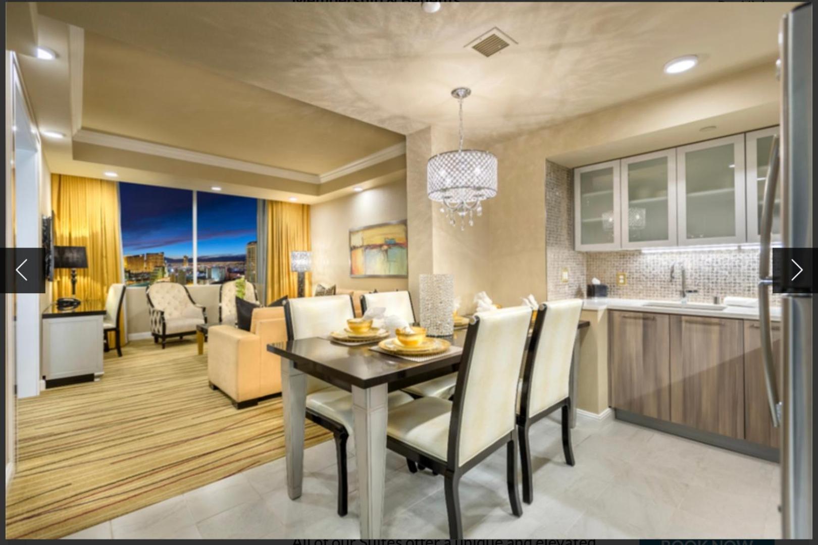 Hotel Westgate Vegas And Casino 2 Bedroom