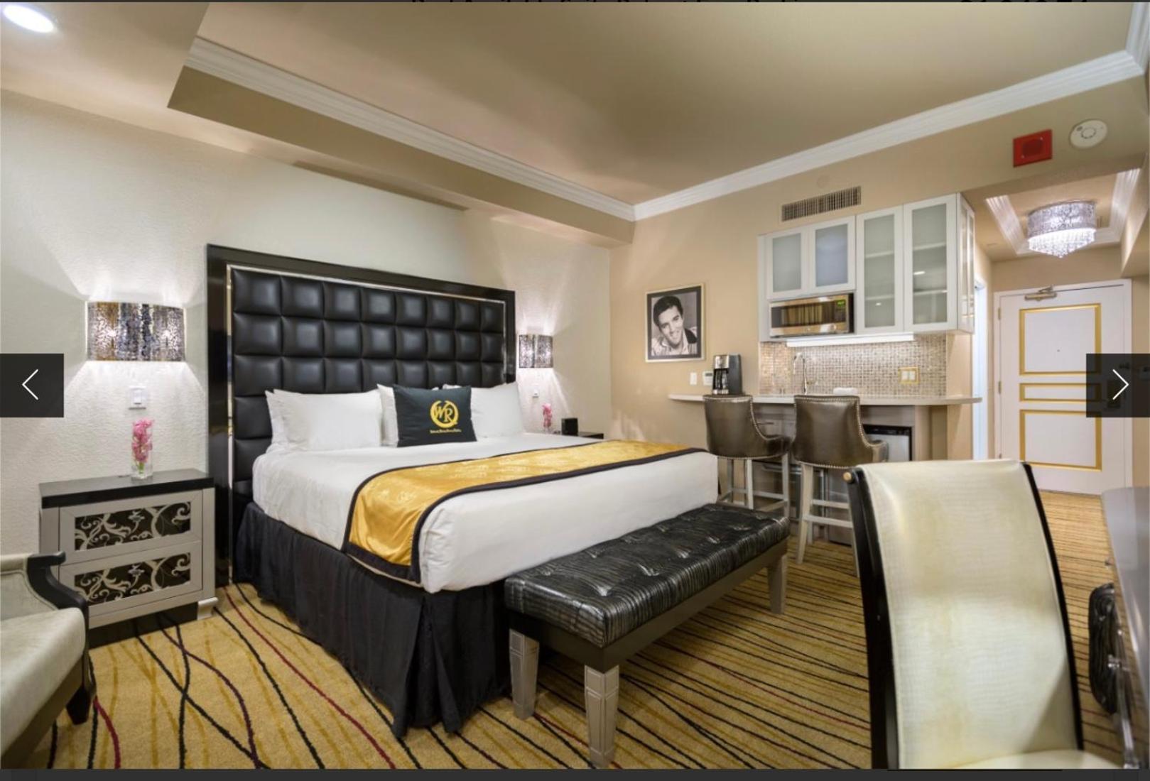 Westgate Vegas And Casino 2 Bedroom 5* Las Vegas