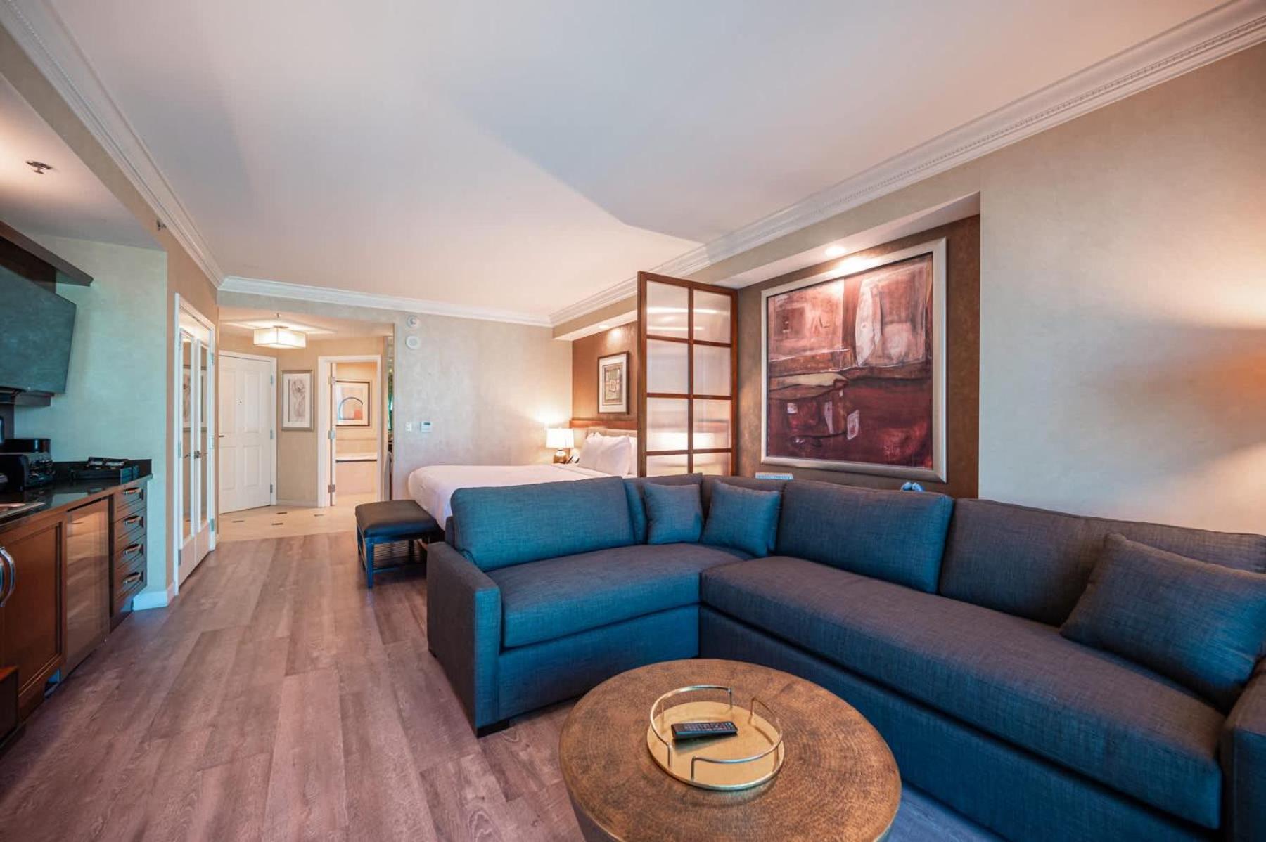 Ferienhaus No Fee Strip View Balcony+ Free Valet+ Pool Las Vegas