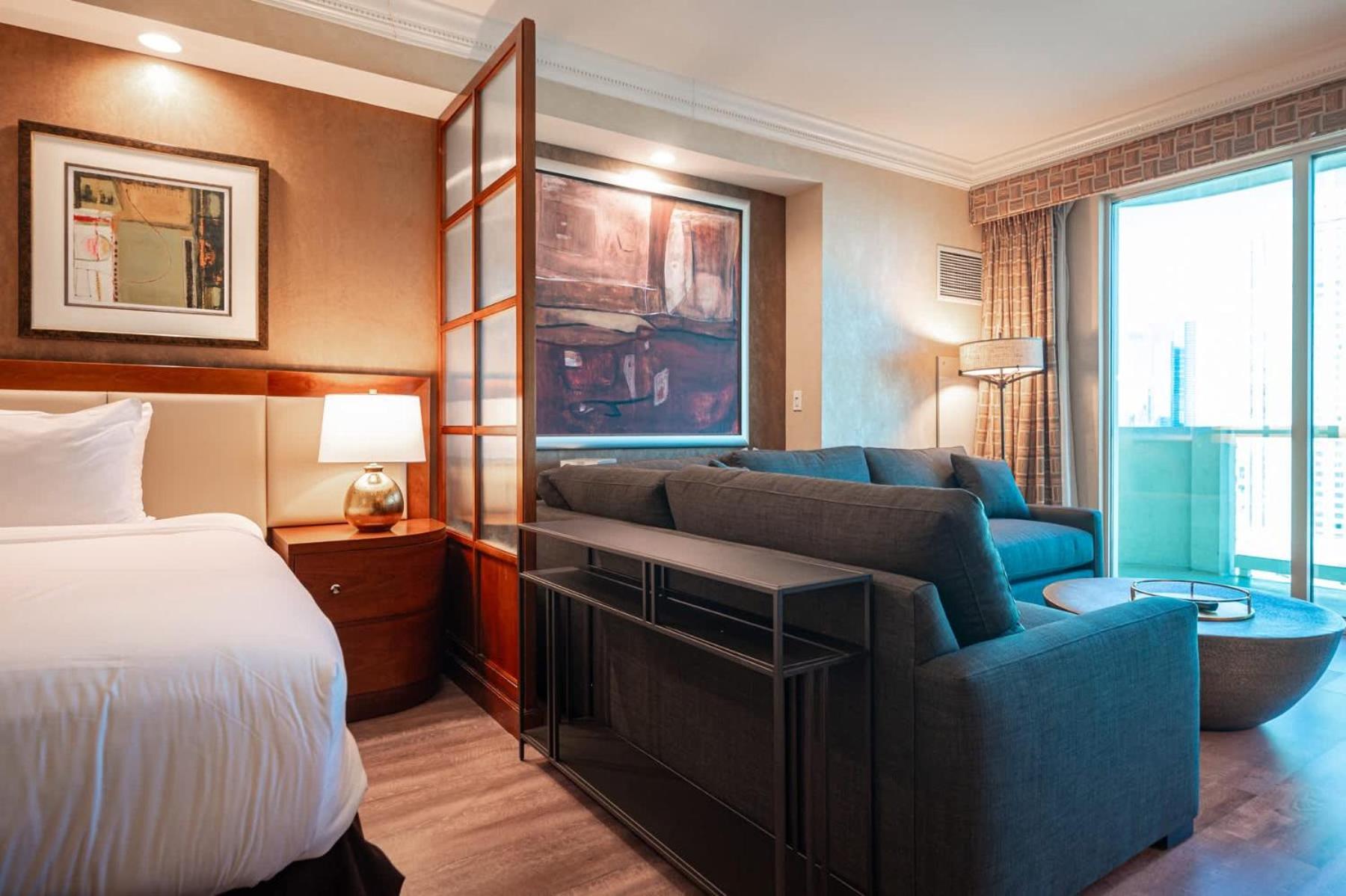 No Fee Strip View Balcony+ Free Valet+ Pool Ferienhaus *