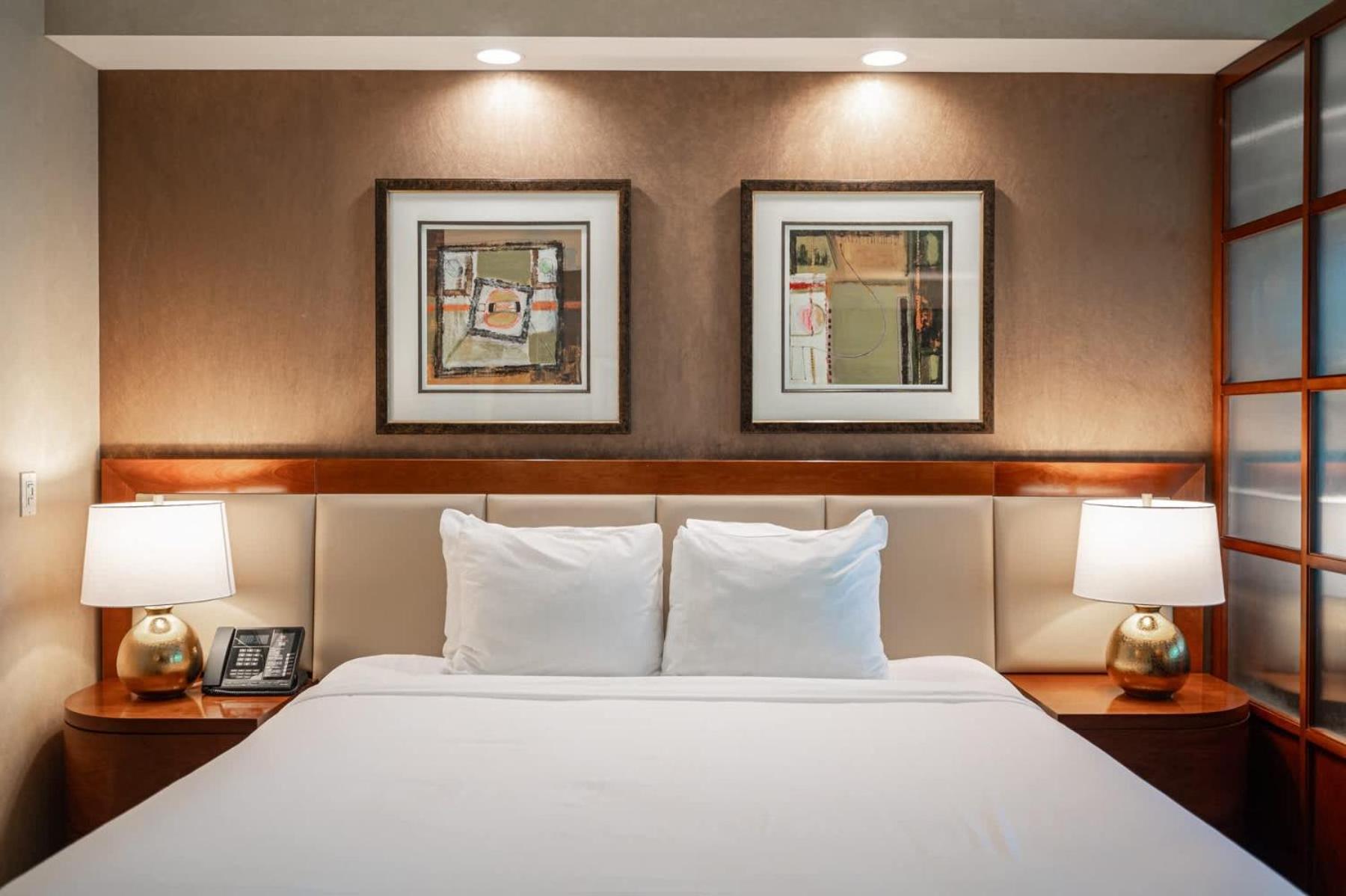 Ferienhaus No Fee Strip View Balcony+ Free Valet+ Pool Las Vegas