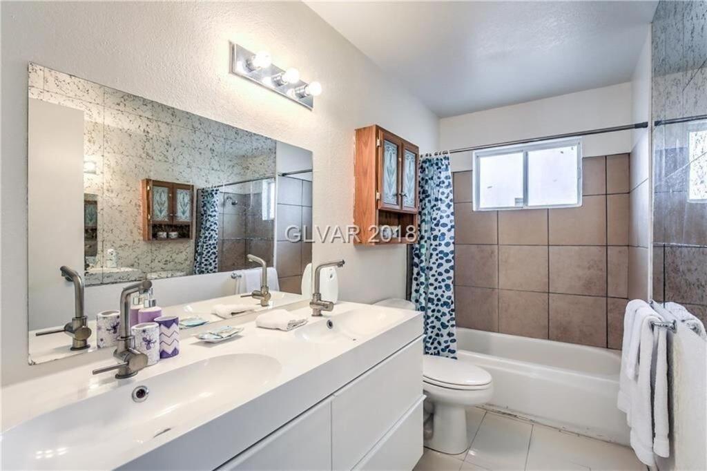 Furnished In West Vegas