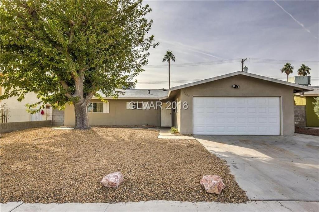 Furnished In West Vegas Holiday home Las Vegas