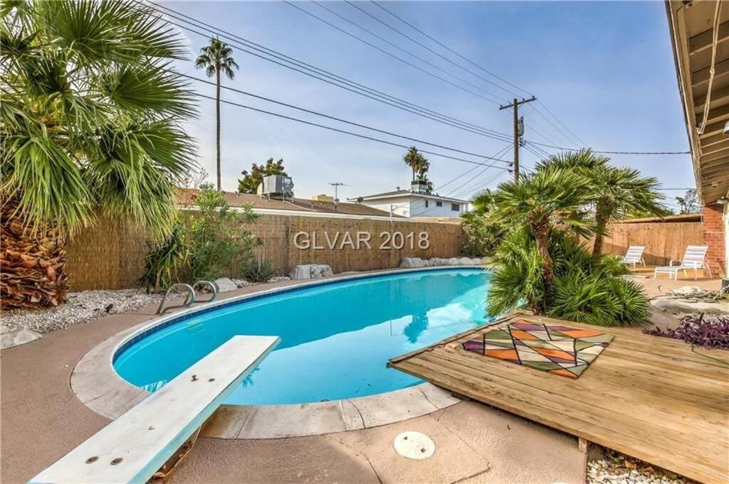 Furnished In West Vegas