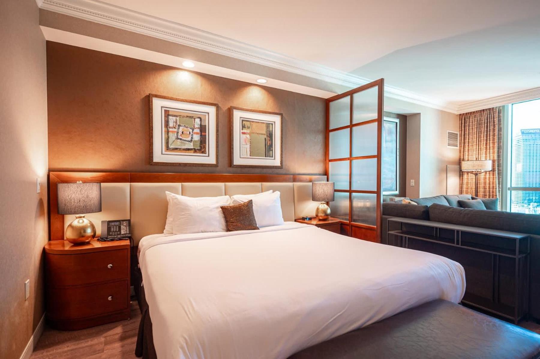 No Fee Strip View Suites+ Free Valet + Pool Las Vegas