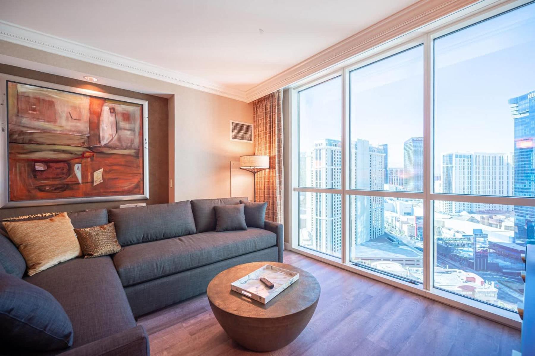 Holiday home No Fee Strip View Suites+ Free Valet + Pool
