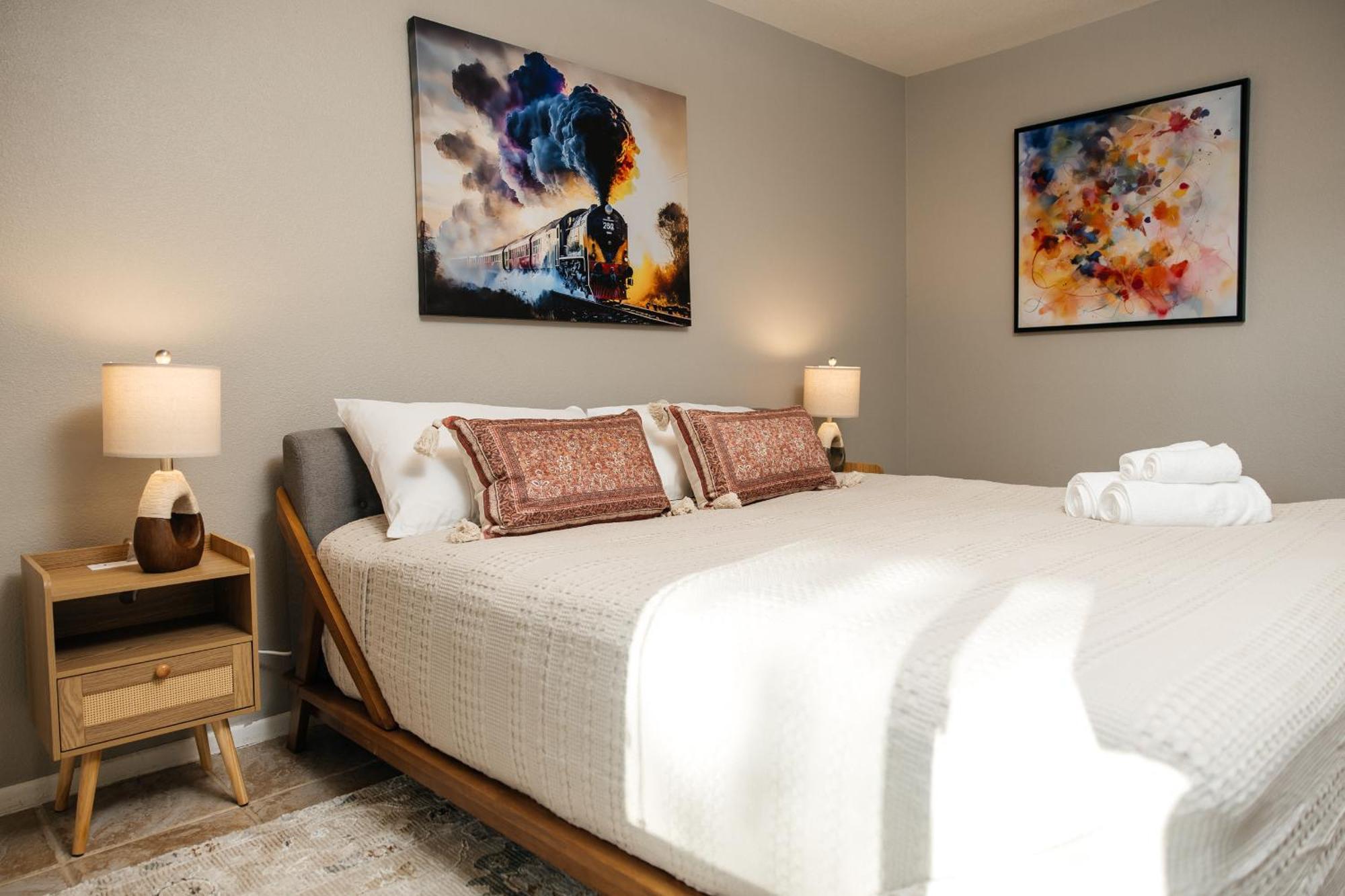 Ferienhaus Beautiful And Spacious 3 Bedroom House Las Vegas