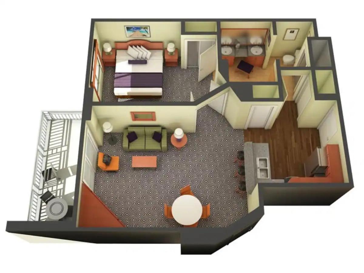 Resort Tahiti Village & 4*