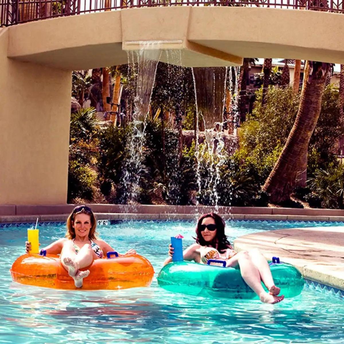 Tahiti Village & Las Vegas