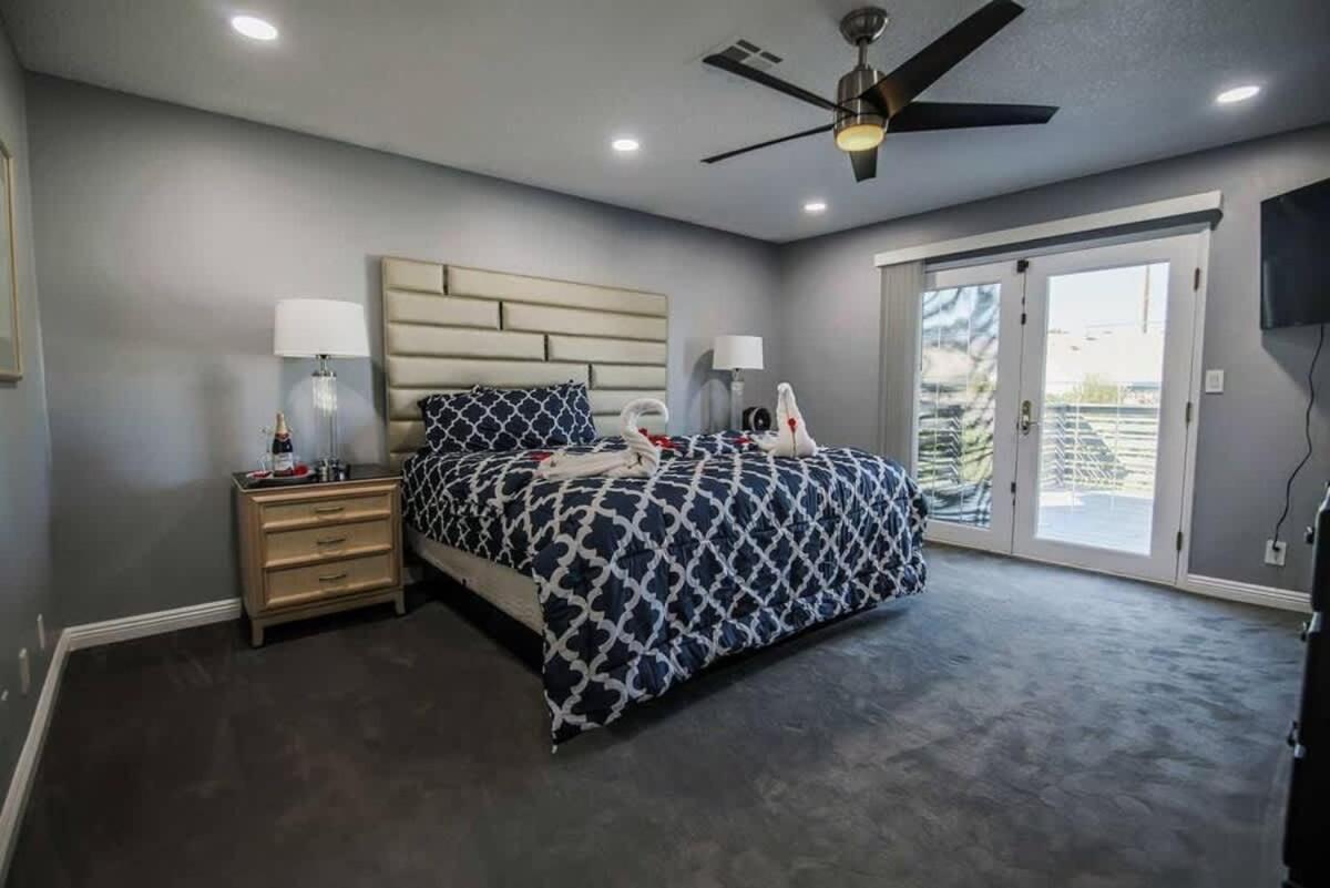 Ferienhaus Exclusive Steps From The Vegas Strip *