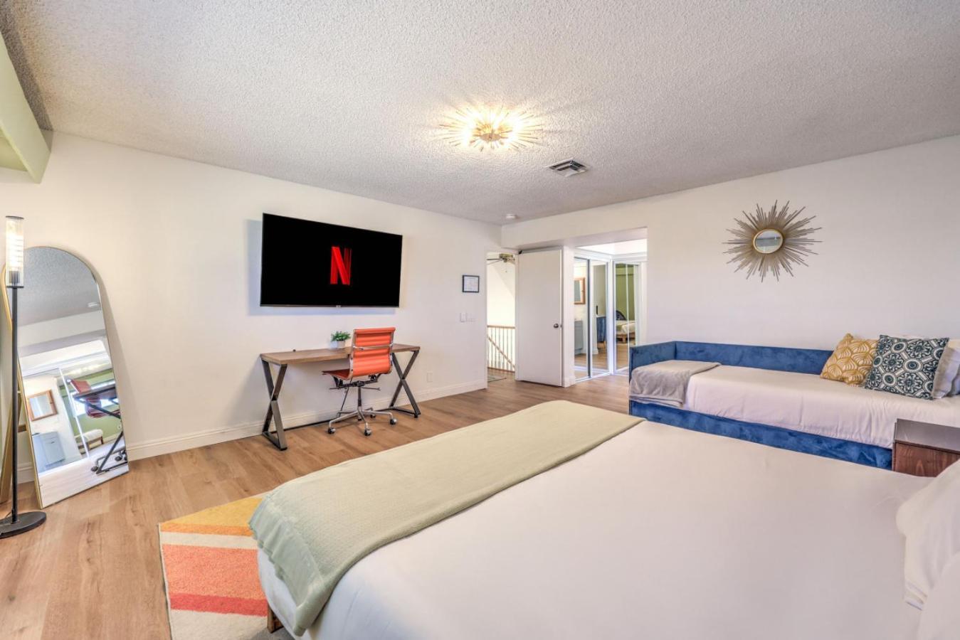 Ferienhaus Oasis Near Strip Pool Jacuzzi Deck Poker *
