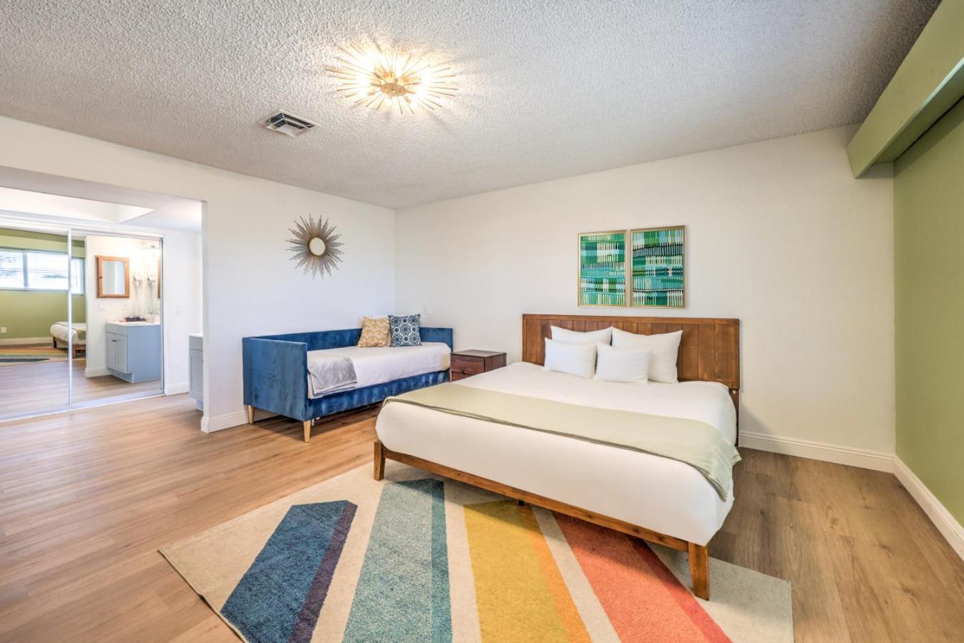 Ferienhaus Oasis Near Strip Pool Jacuzzi Deck Poker Las Vegas