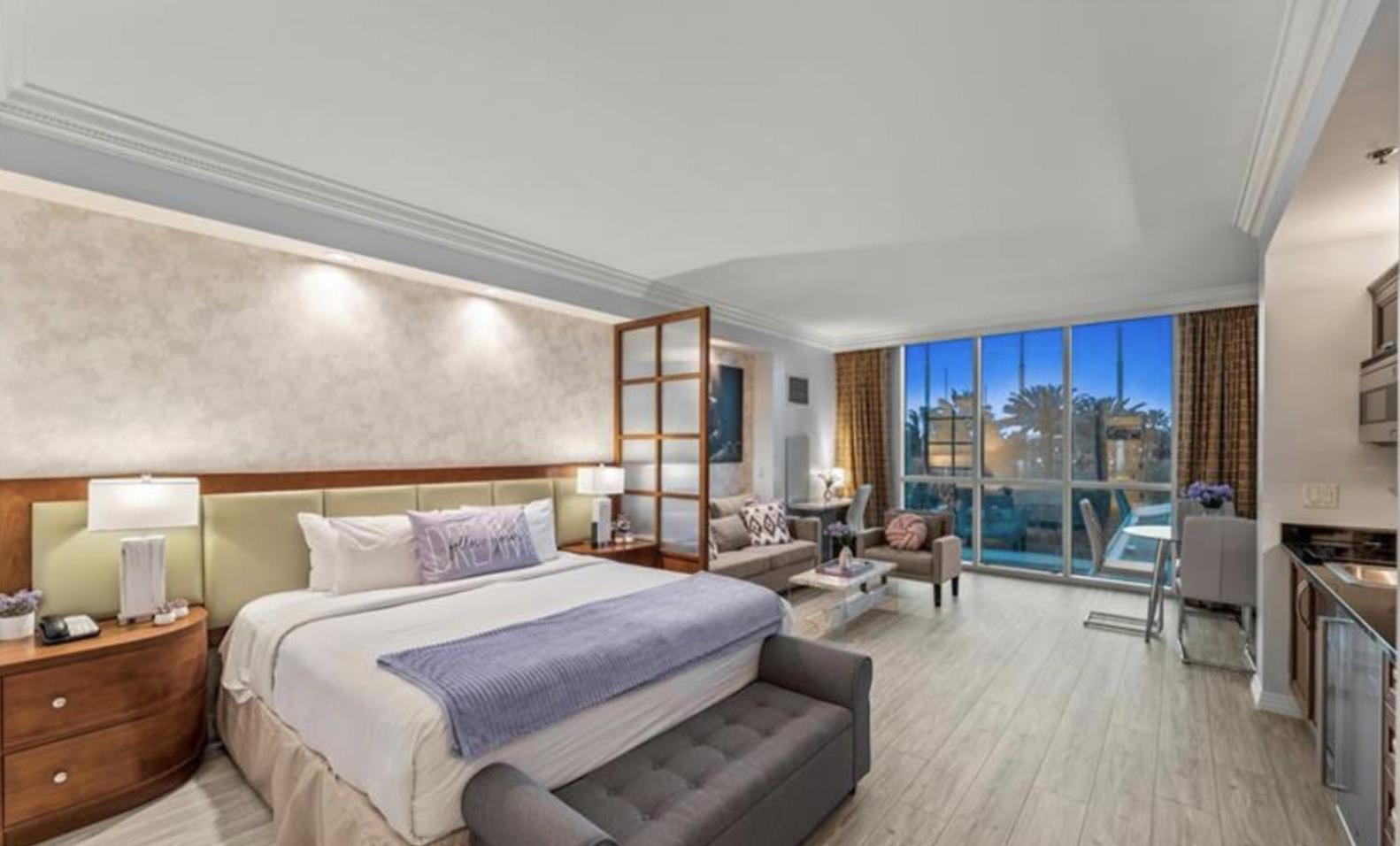 The Jest'S Retreat At Mgm Signature Tower 3 Las Vegas