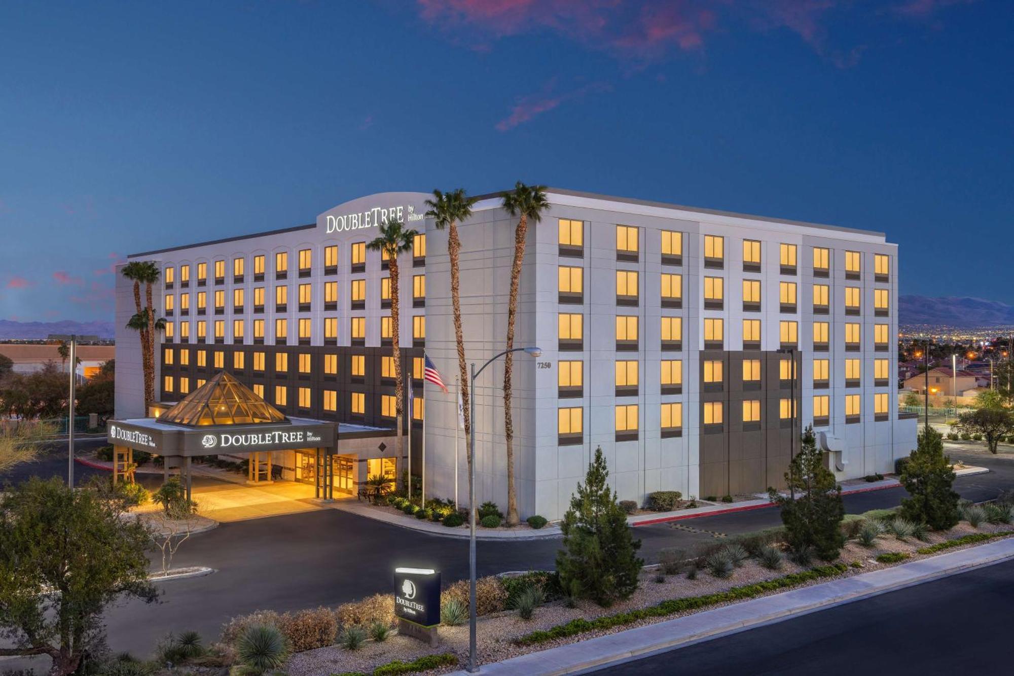 Hotel Doubletree By Hilton Vegas Airport