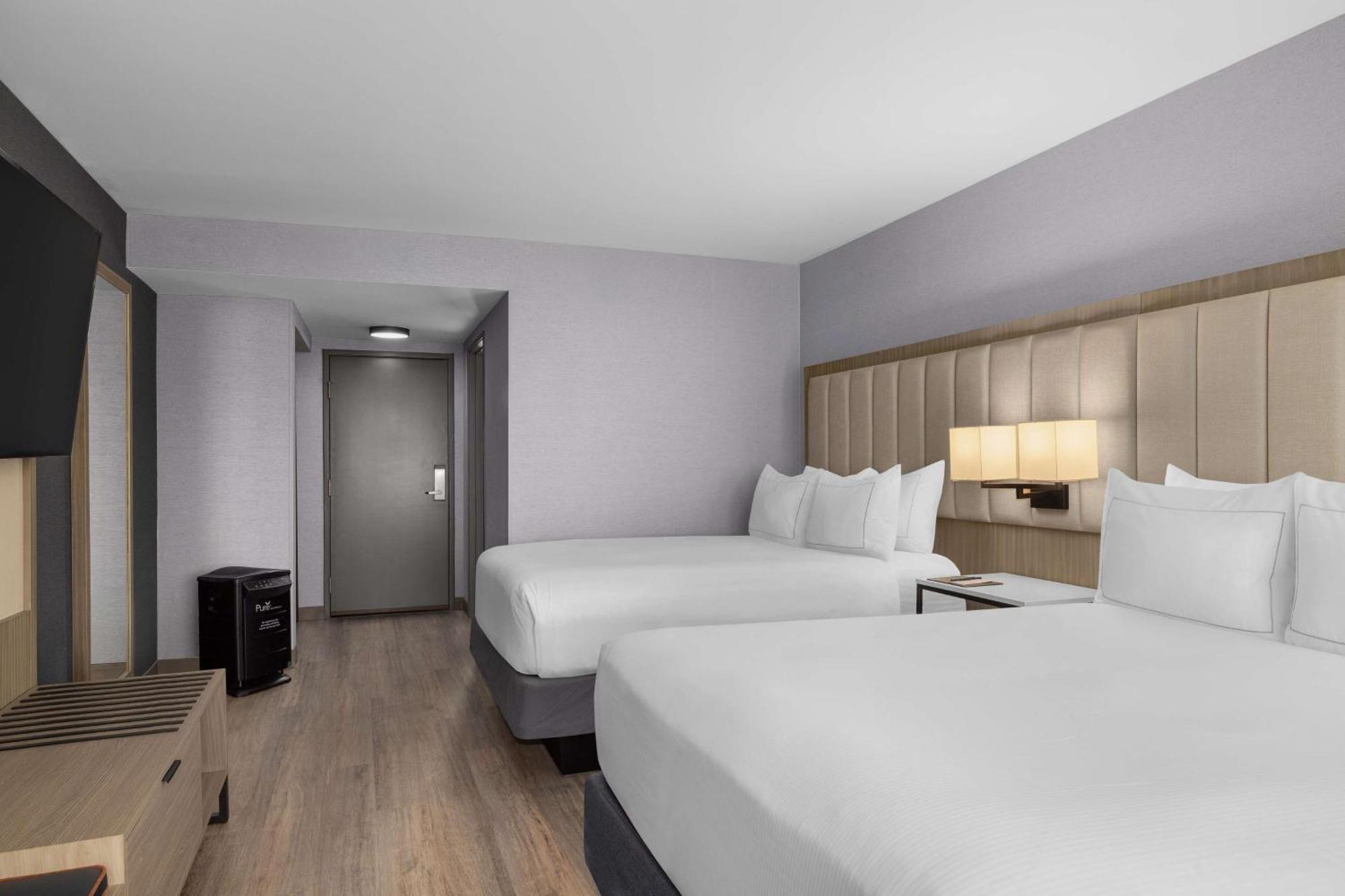Doubletree By Hilton Vegas Airport Hotel Las Vegas