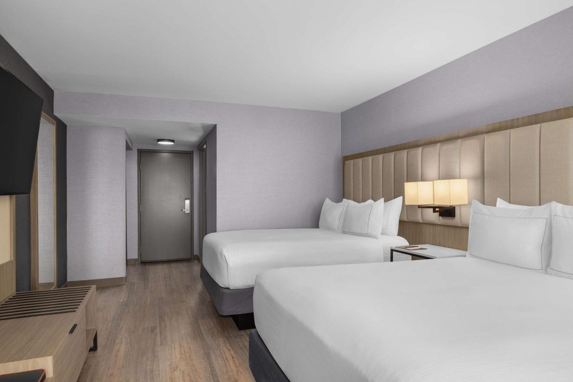 Doubletree By Hilton Vegas Airport 3* Las Vegas