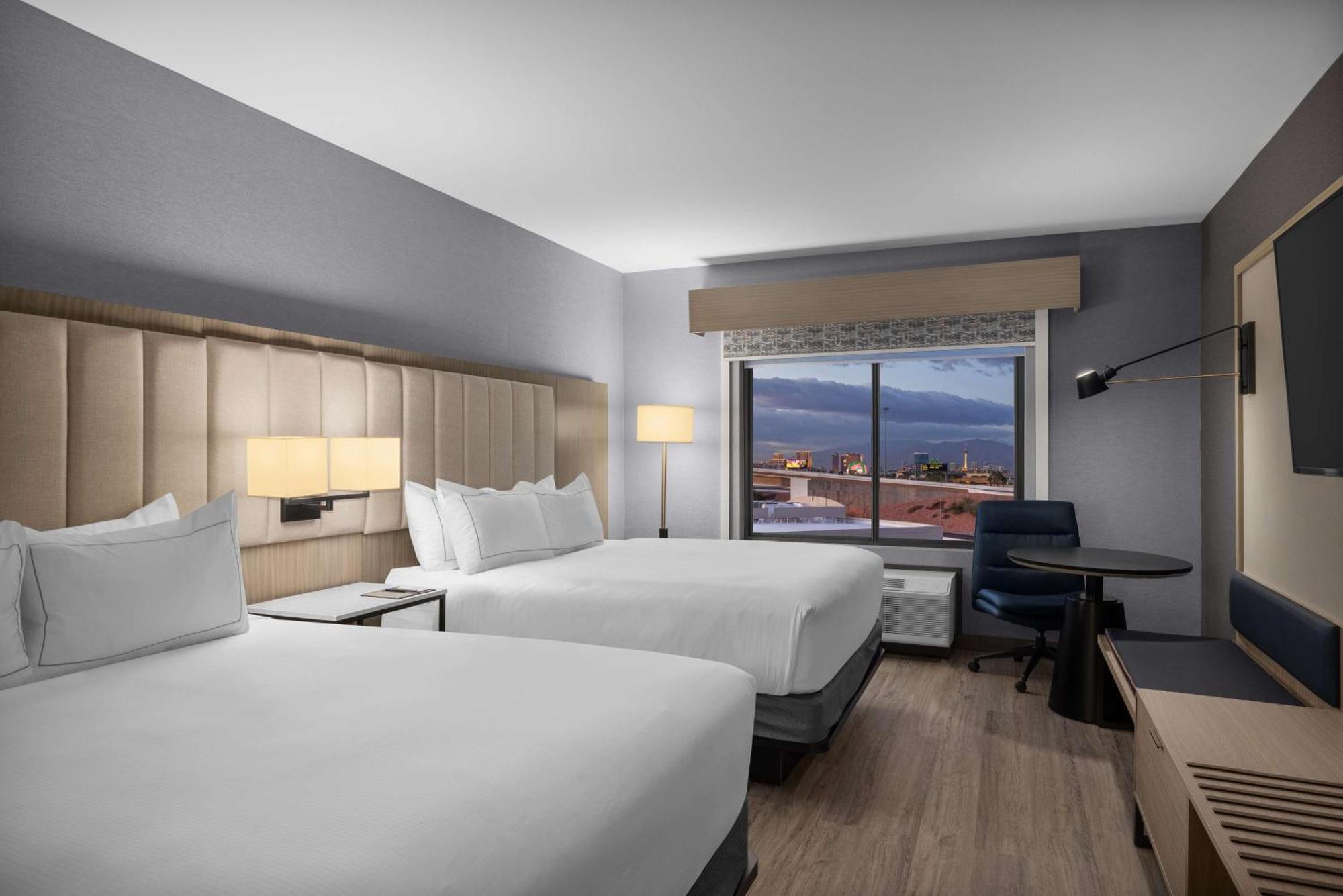 Doubletree By Hilton Vegas Airport Las Vegas