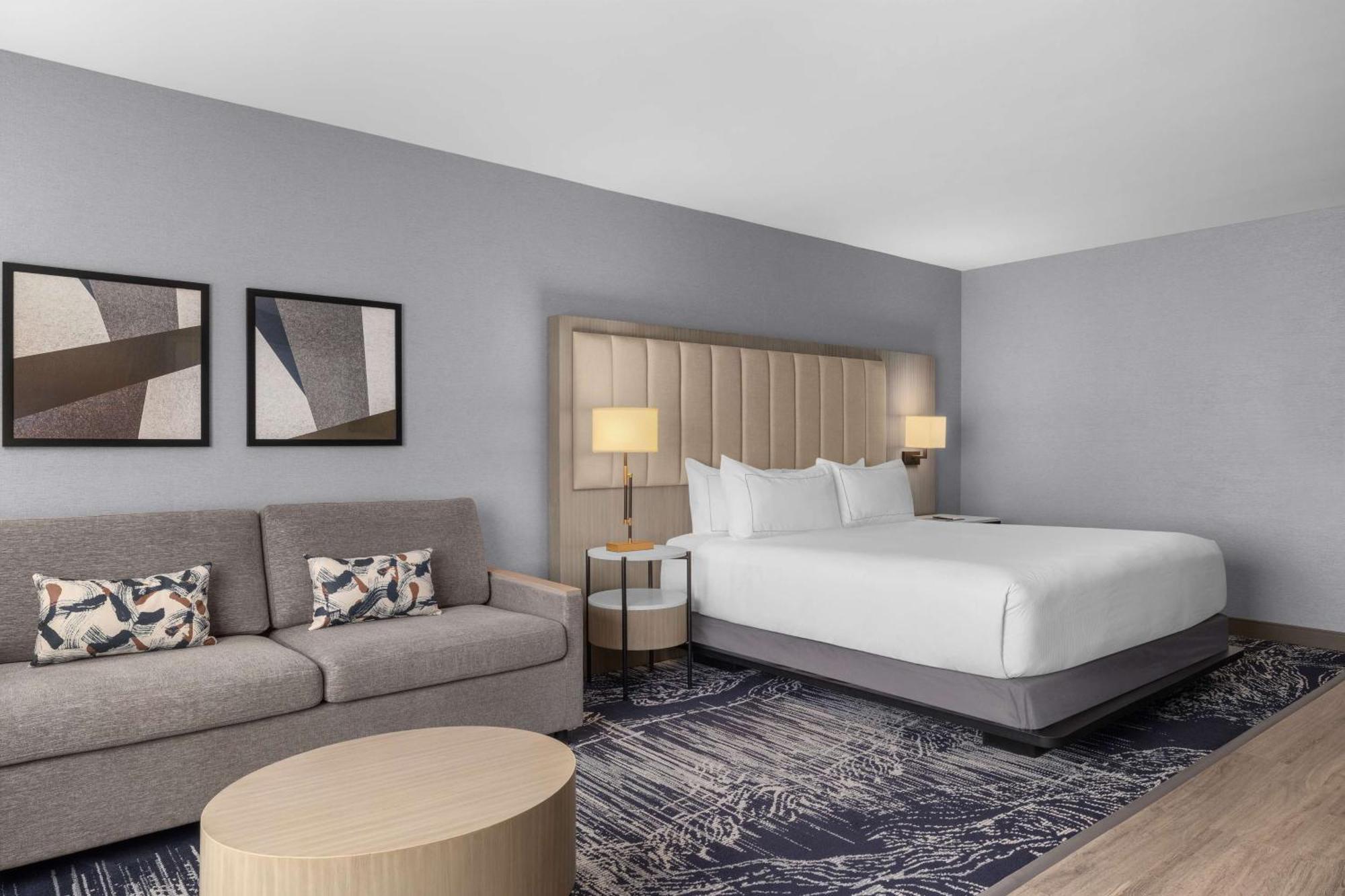 Doubletree By Hilton Vegas Airport 3* Las Vegas