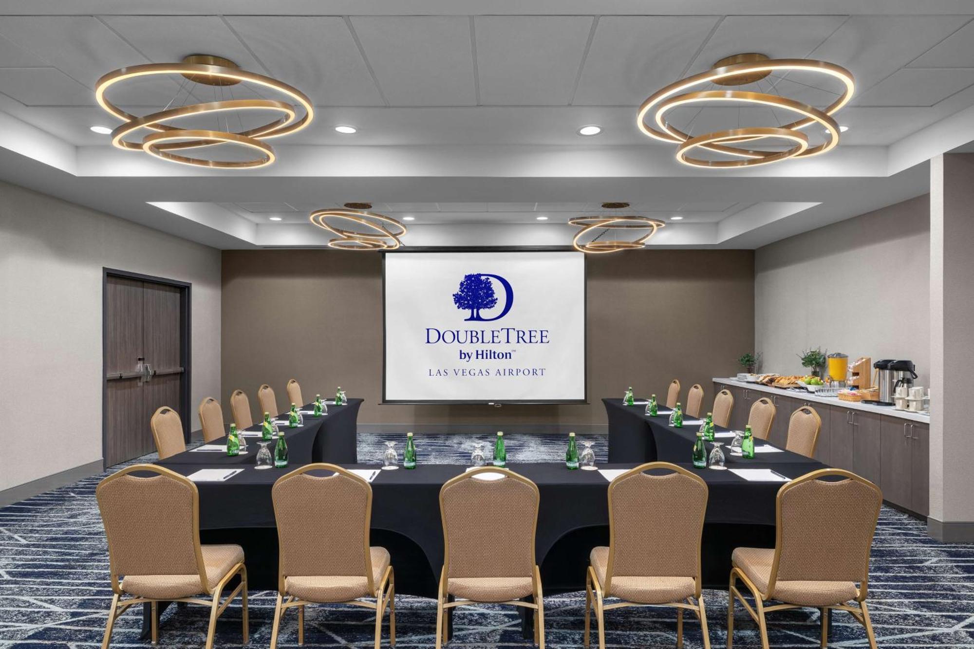 Hotel Doubletree By Hilton Vegas Airport